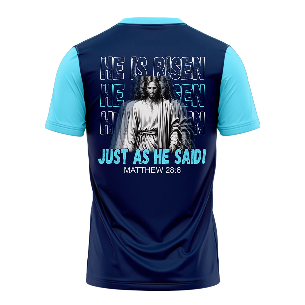 Risen Soul T-Shirt & Shorts Set