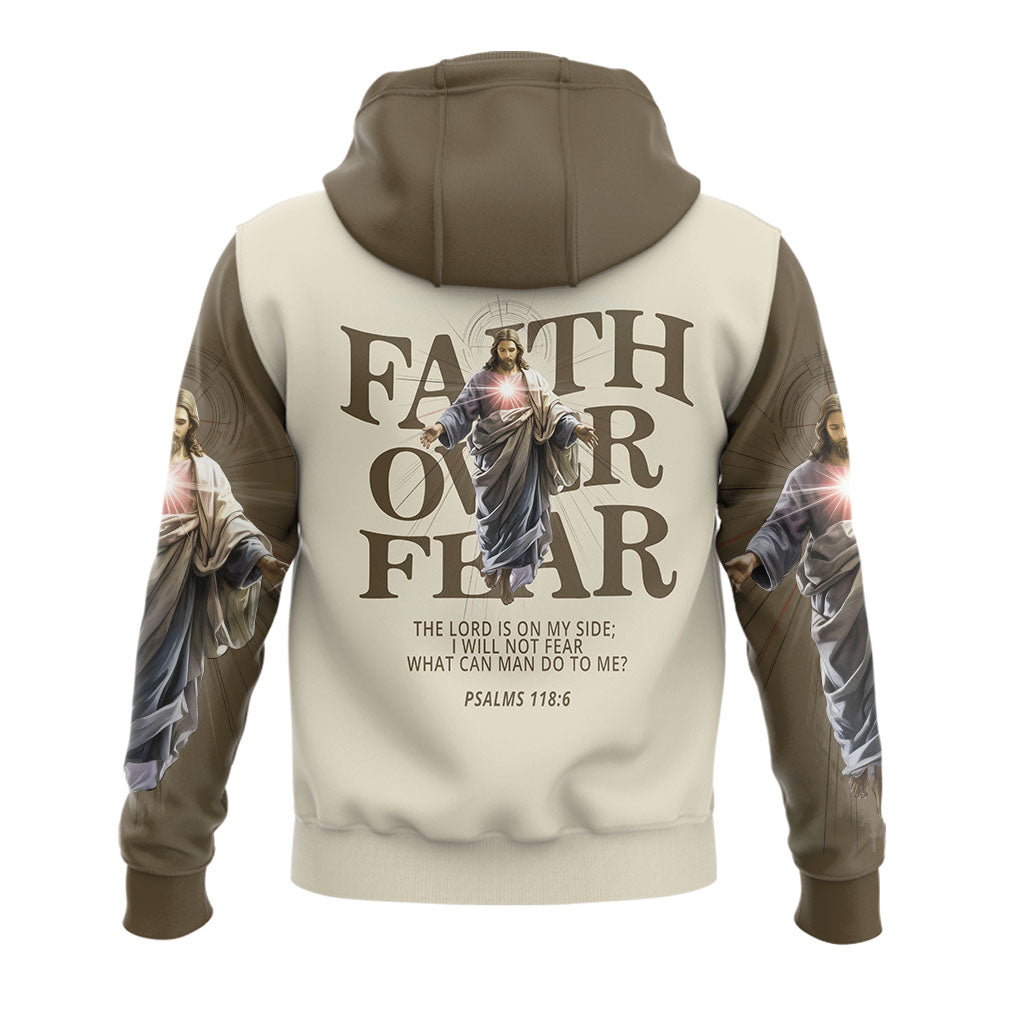 Faith Power Hoodie