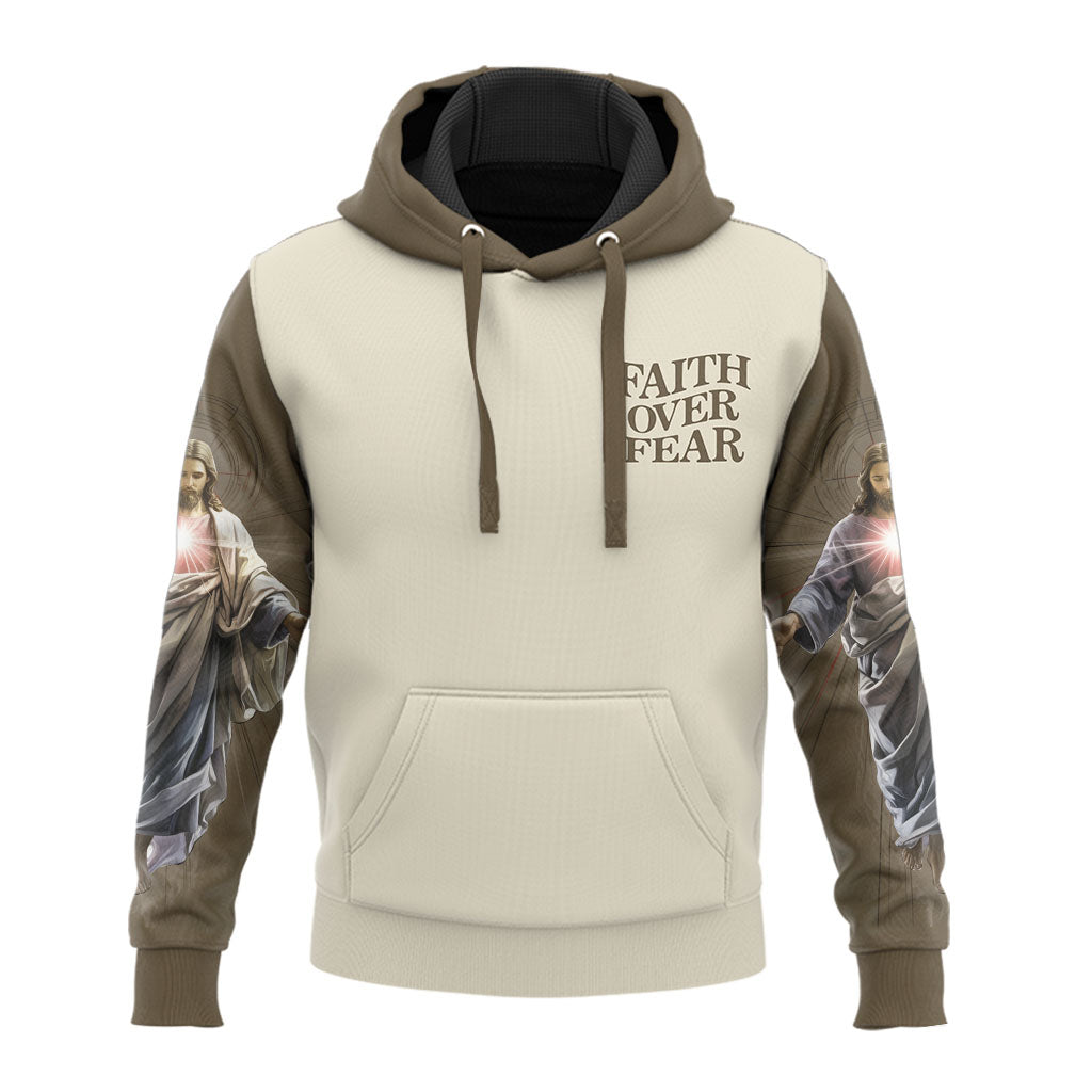 Faith Power Hoodie