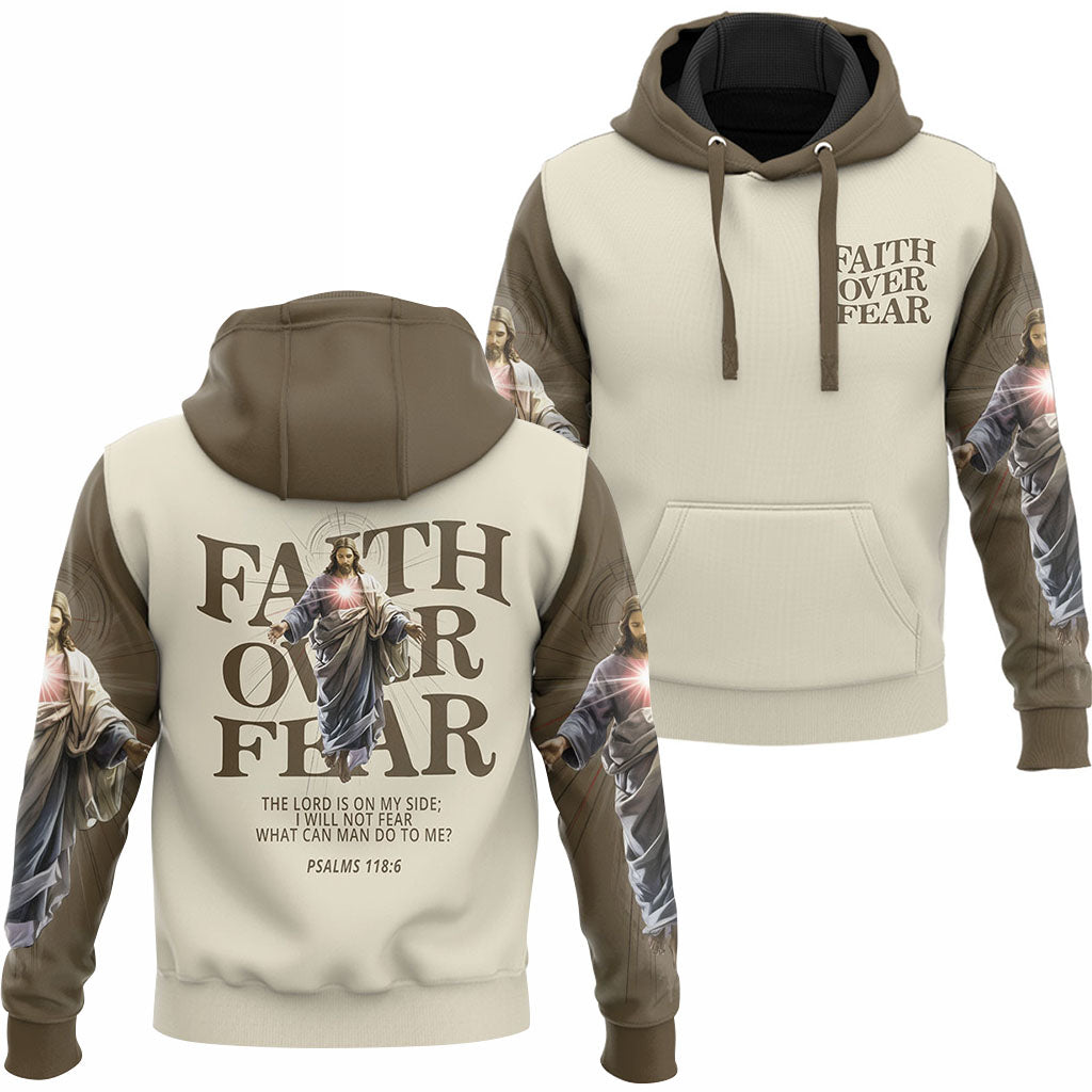 Faith Power Hoodie