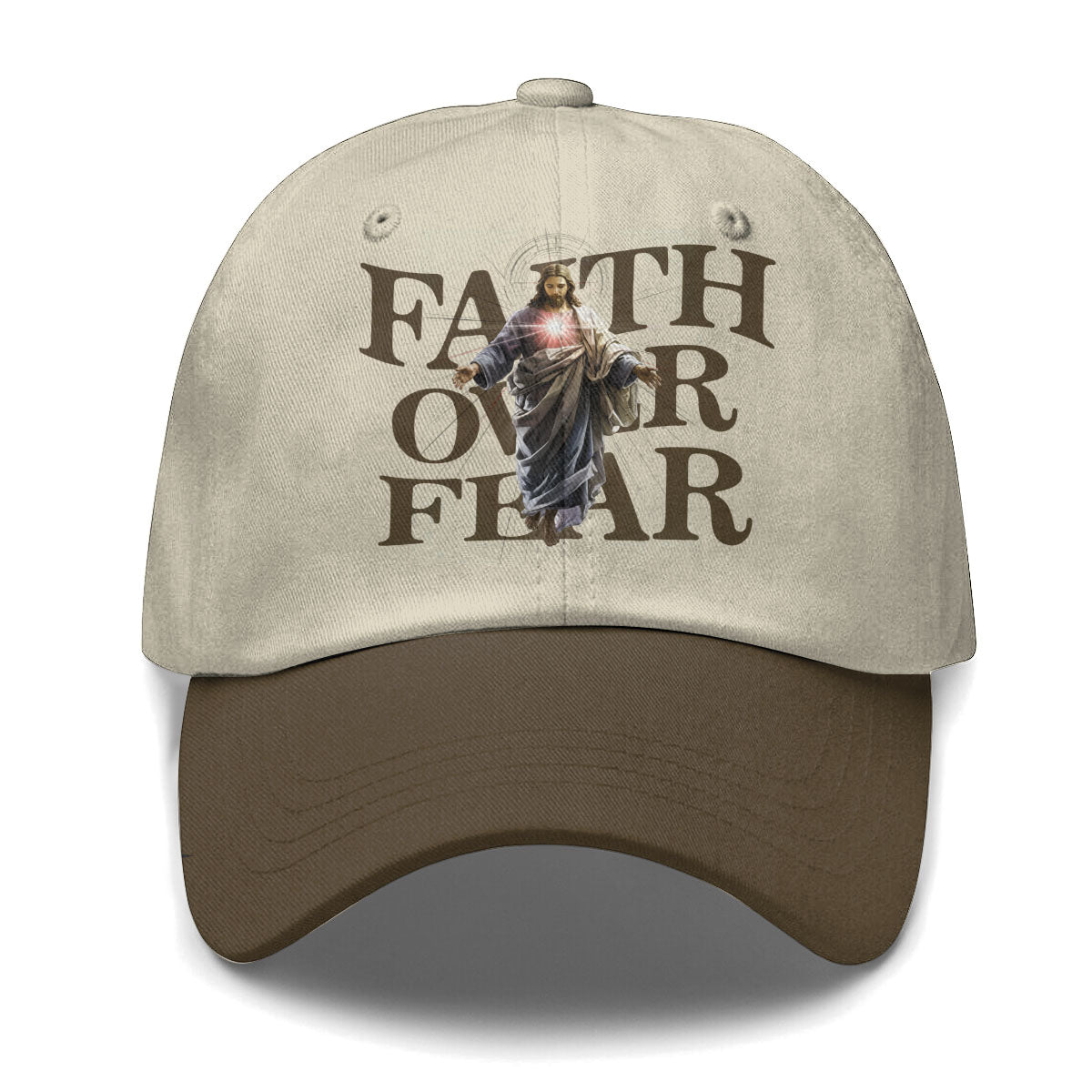 Faith Power Baseball Cap