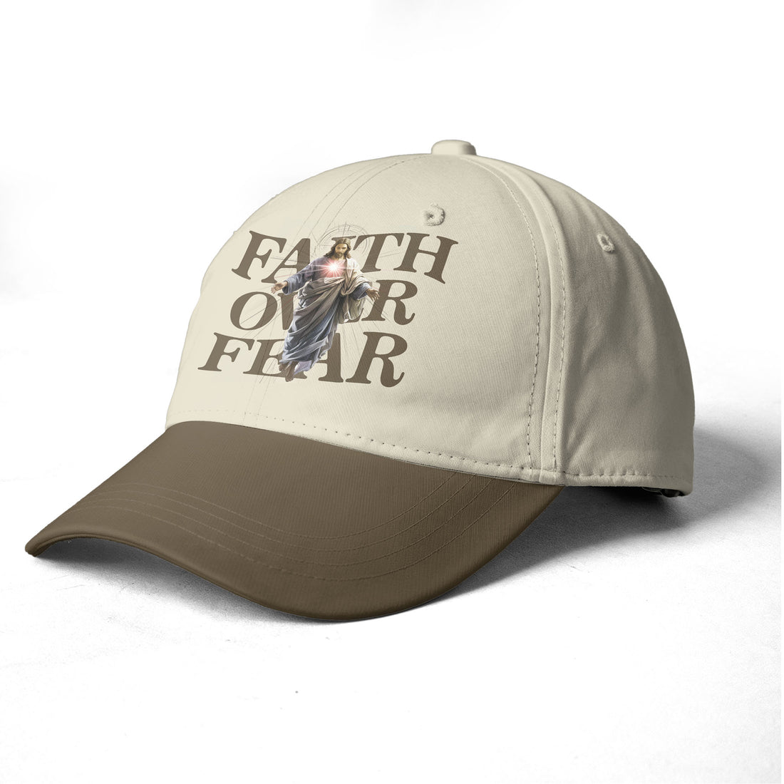 Faith Power Baseball Cap