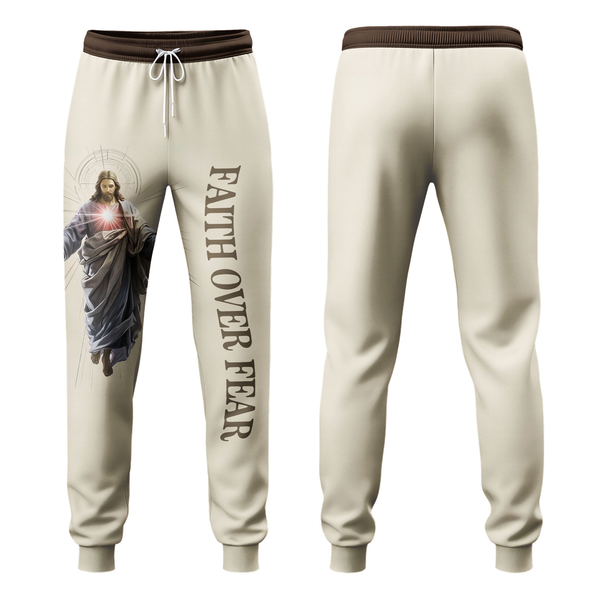 Faith Power Joggers