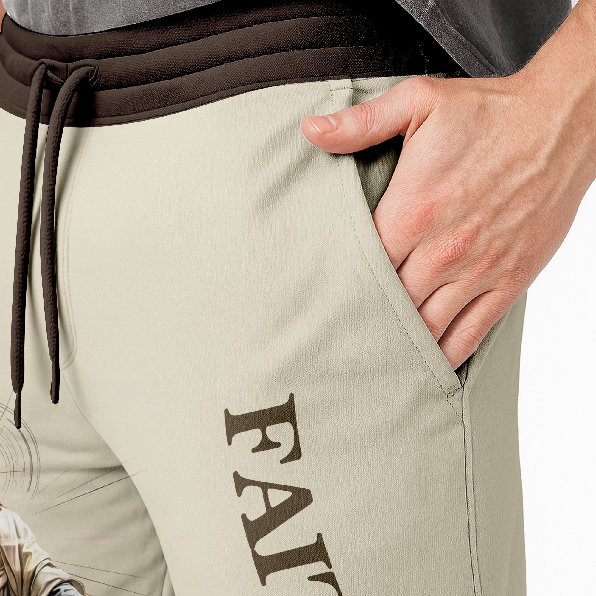 Faith Power Joggers