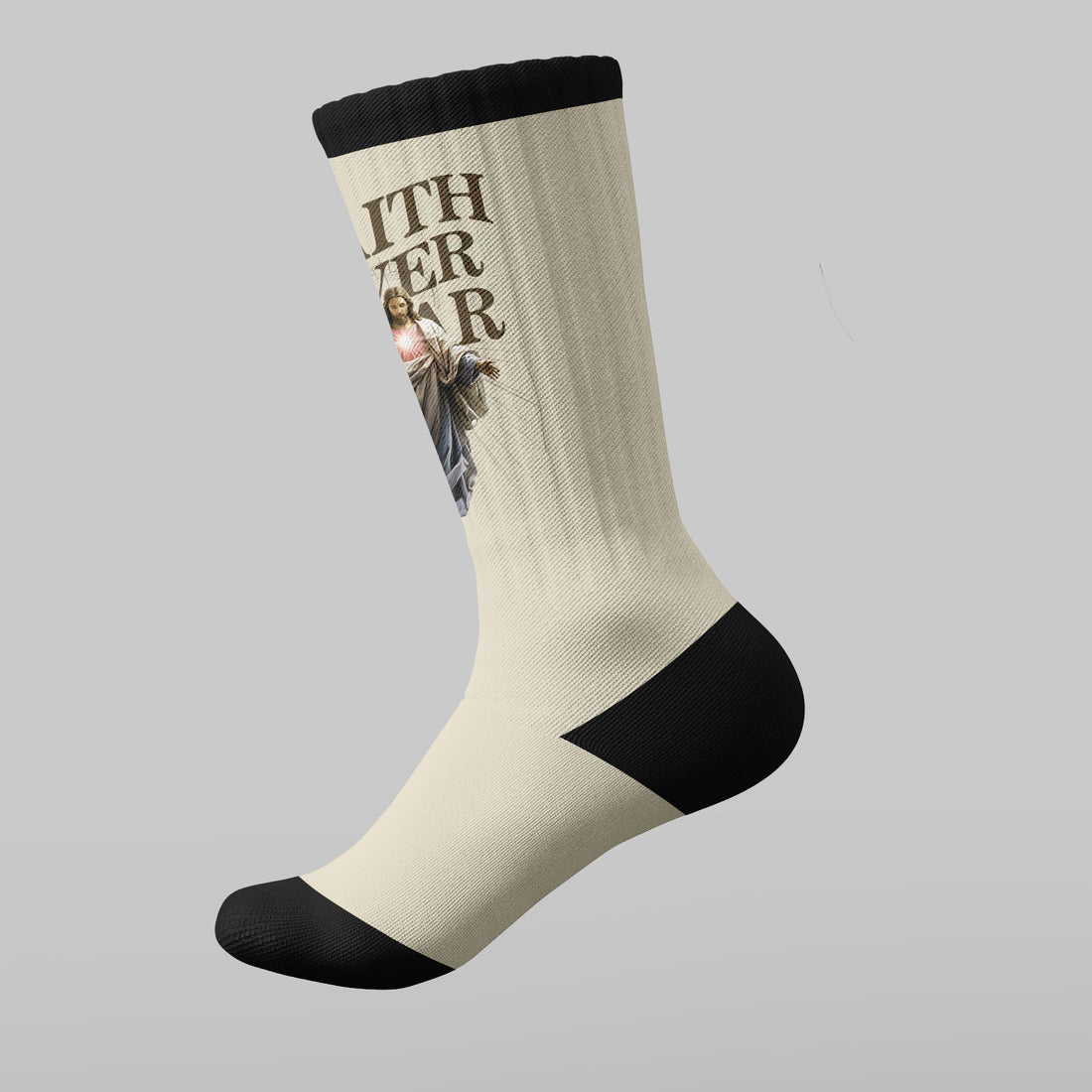 Faith Power Socks