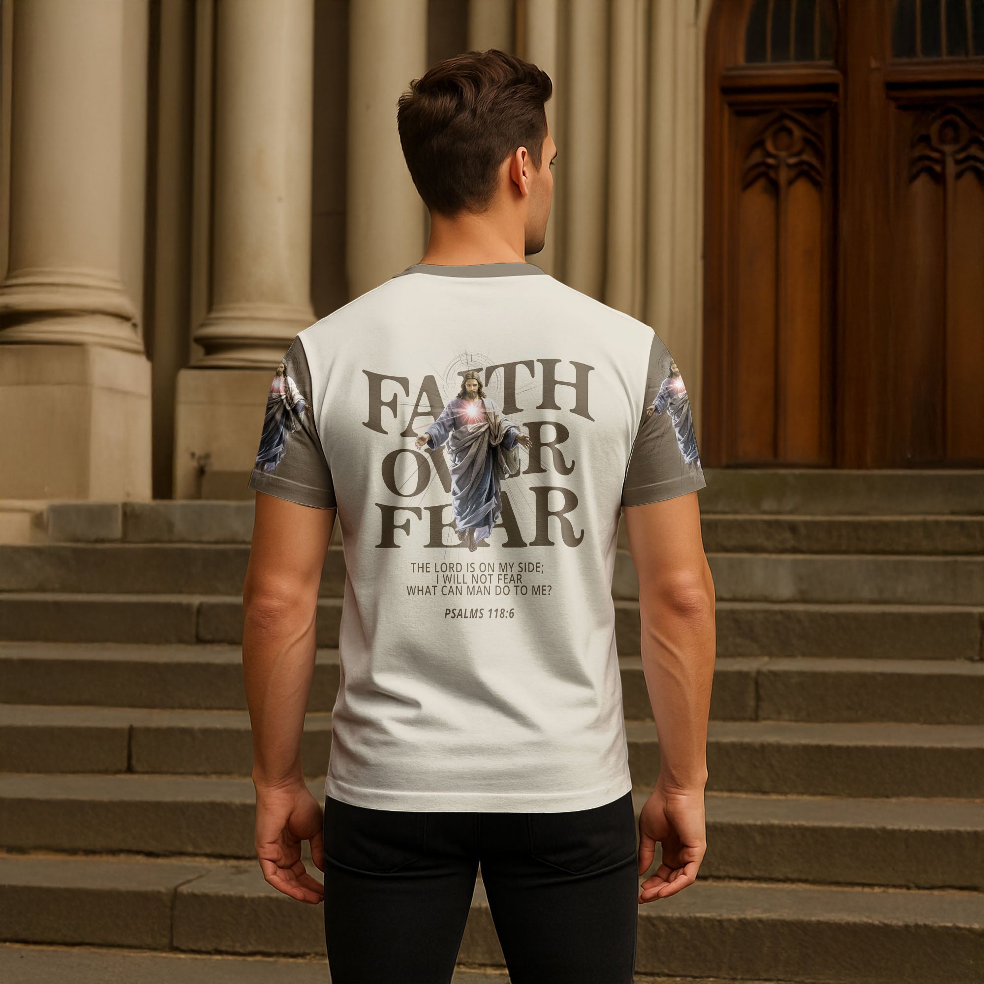 Faith Power T-Shirt
