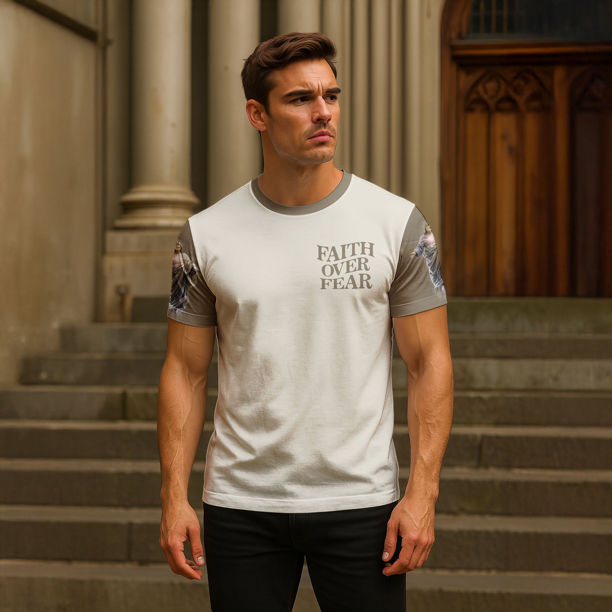 Faith Power T-Shirt