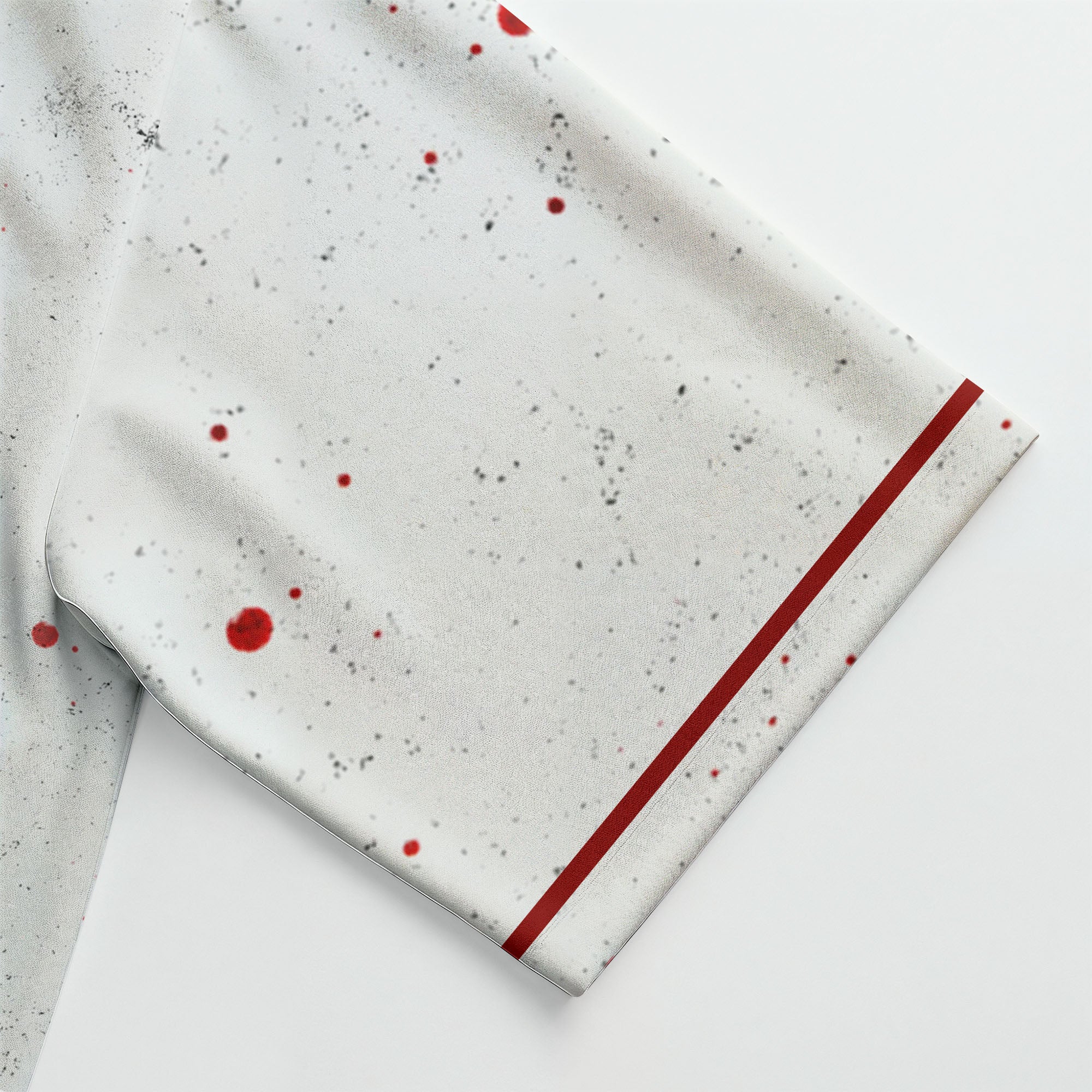 No Thing But The Blood Of Jesus Baseball Jersey