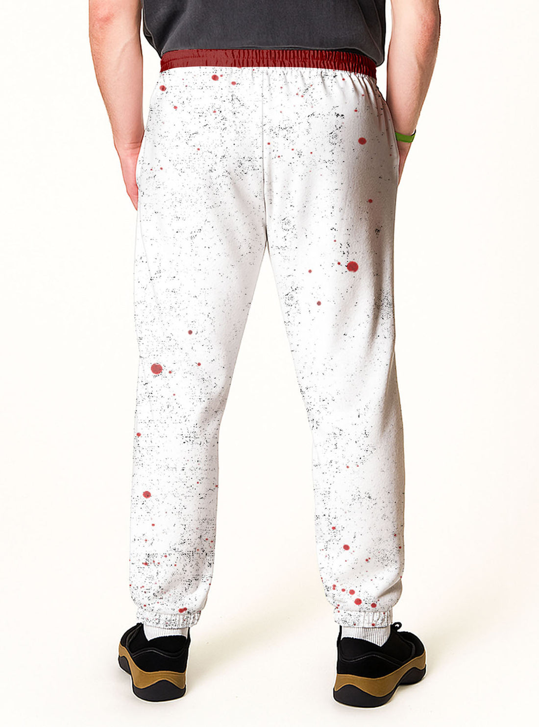 No Thing But The Blood Of Jesus Joggers
