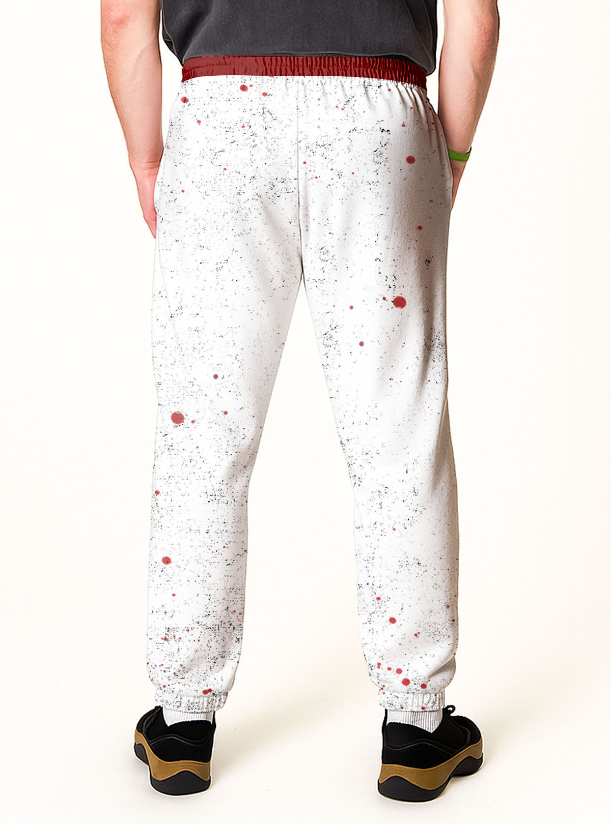No Thing But The Blood Of Jesus Joggers