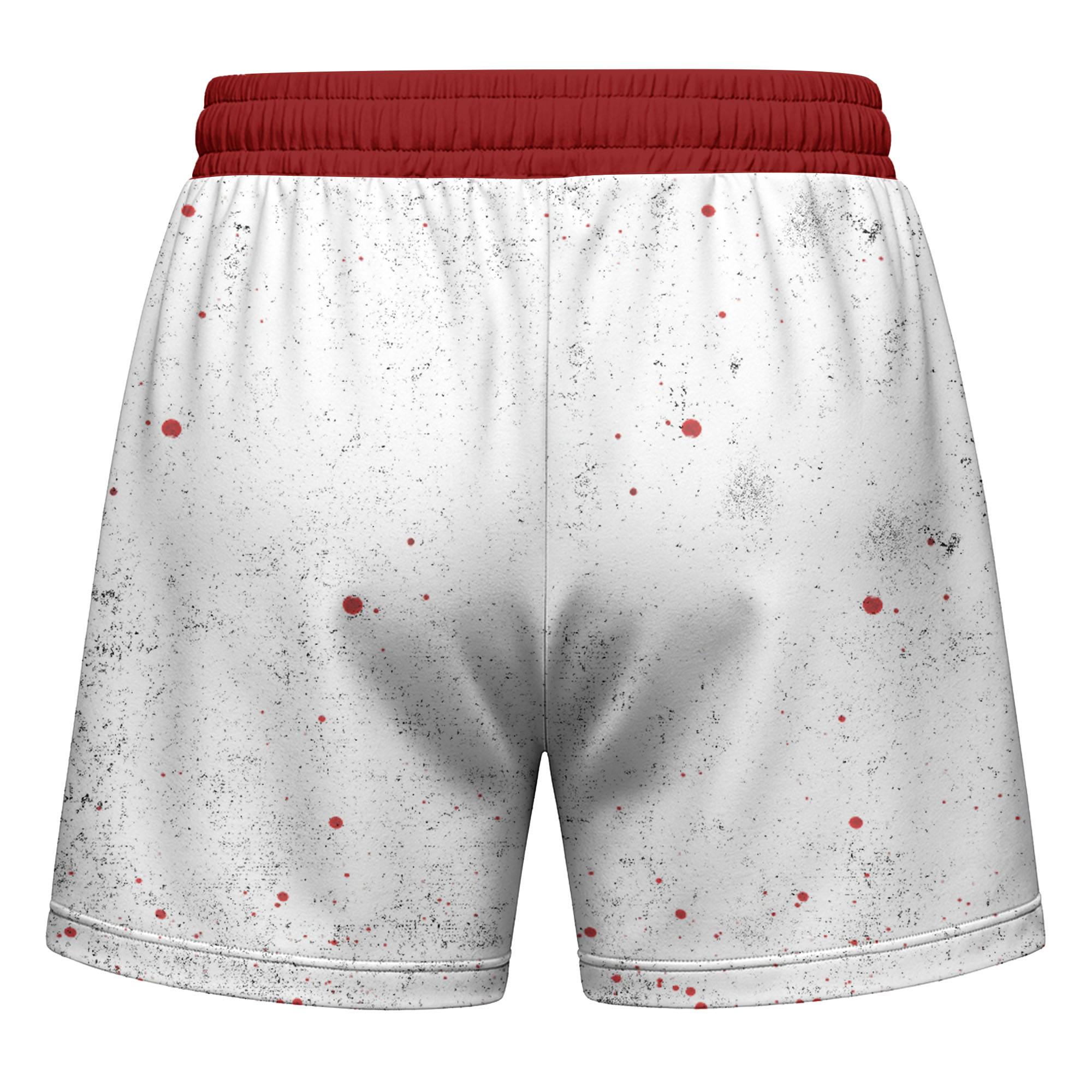 No Thing But The Blood Of Jesus Shorts