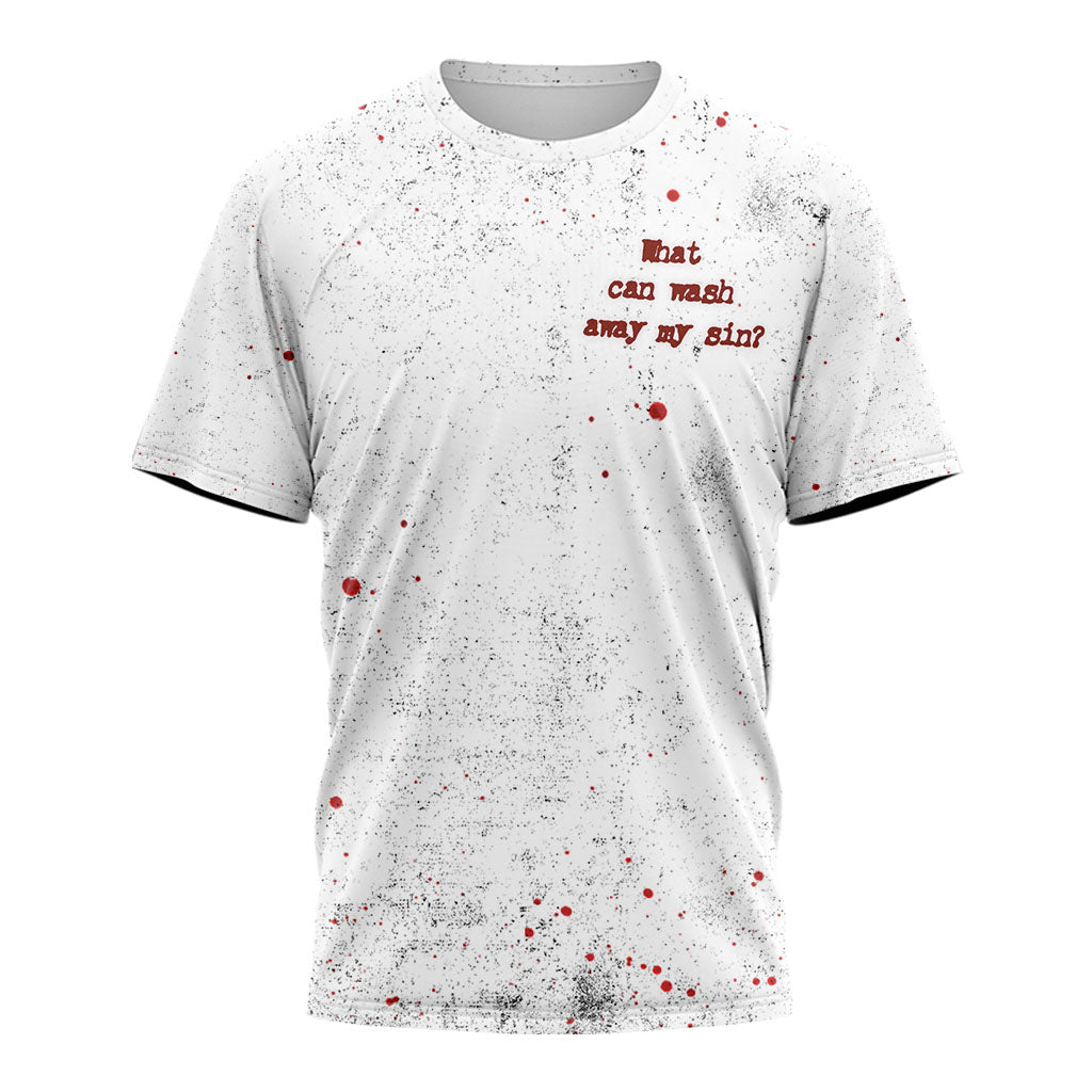 No Thing But The Blood Of Jesus T-Shirt