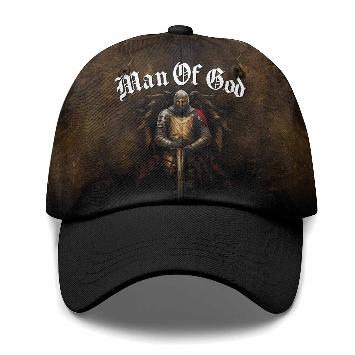 "Lionheart" Baseball Cap