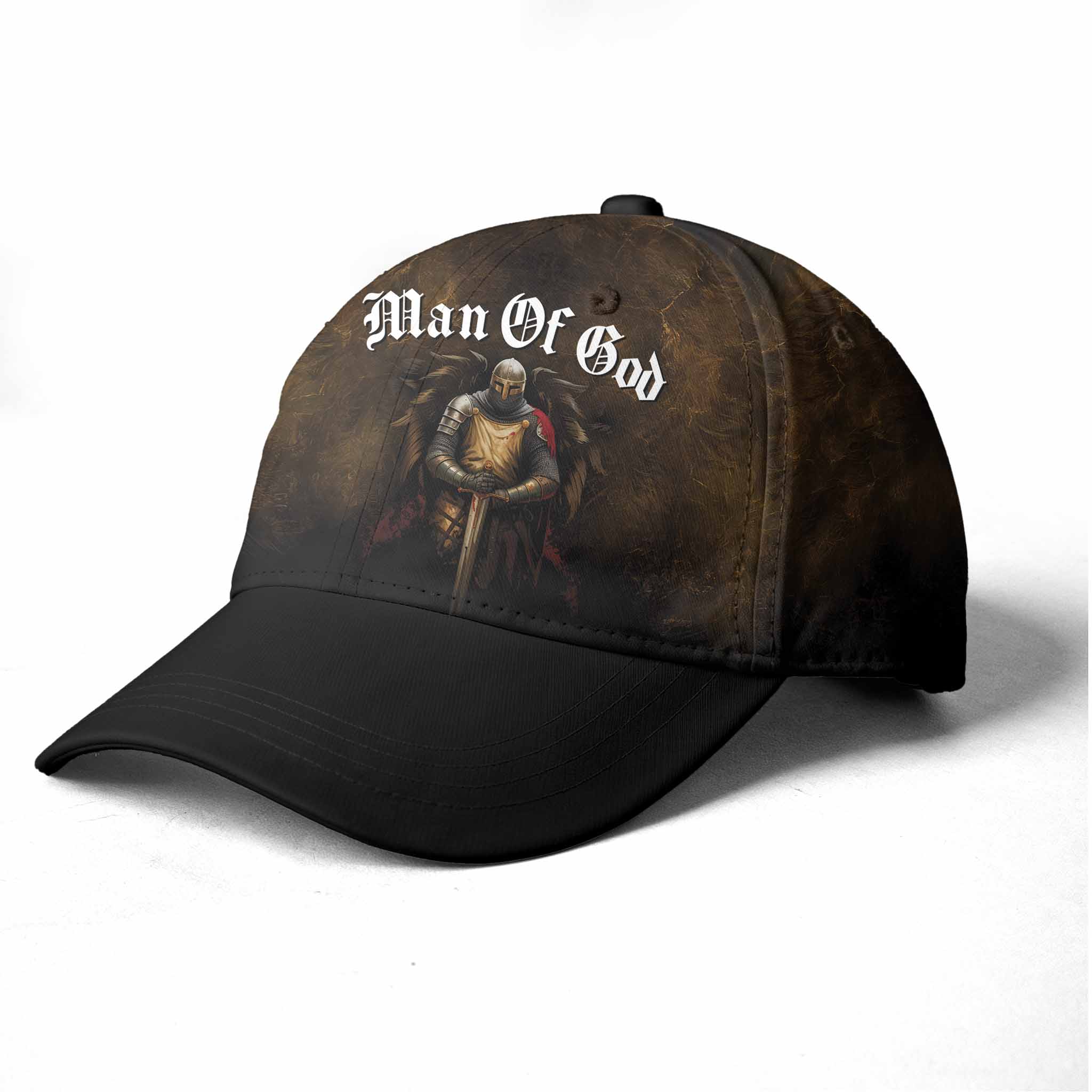 "Lionheart" Baseball Cap