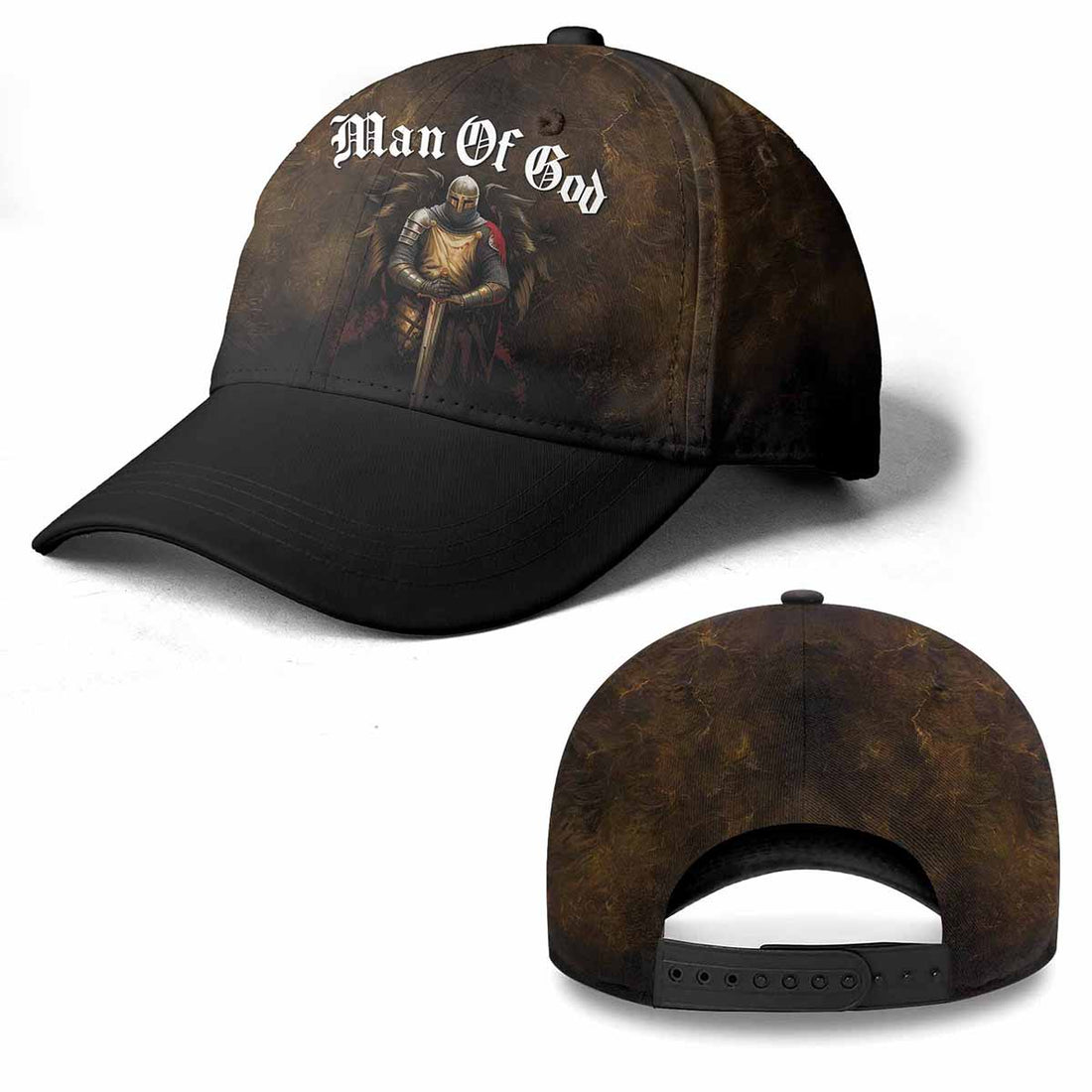 "Lionheart" Baseball Cap