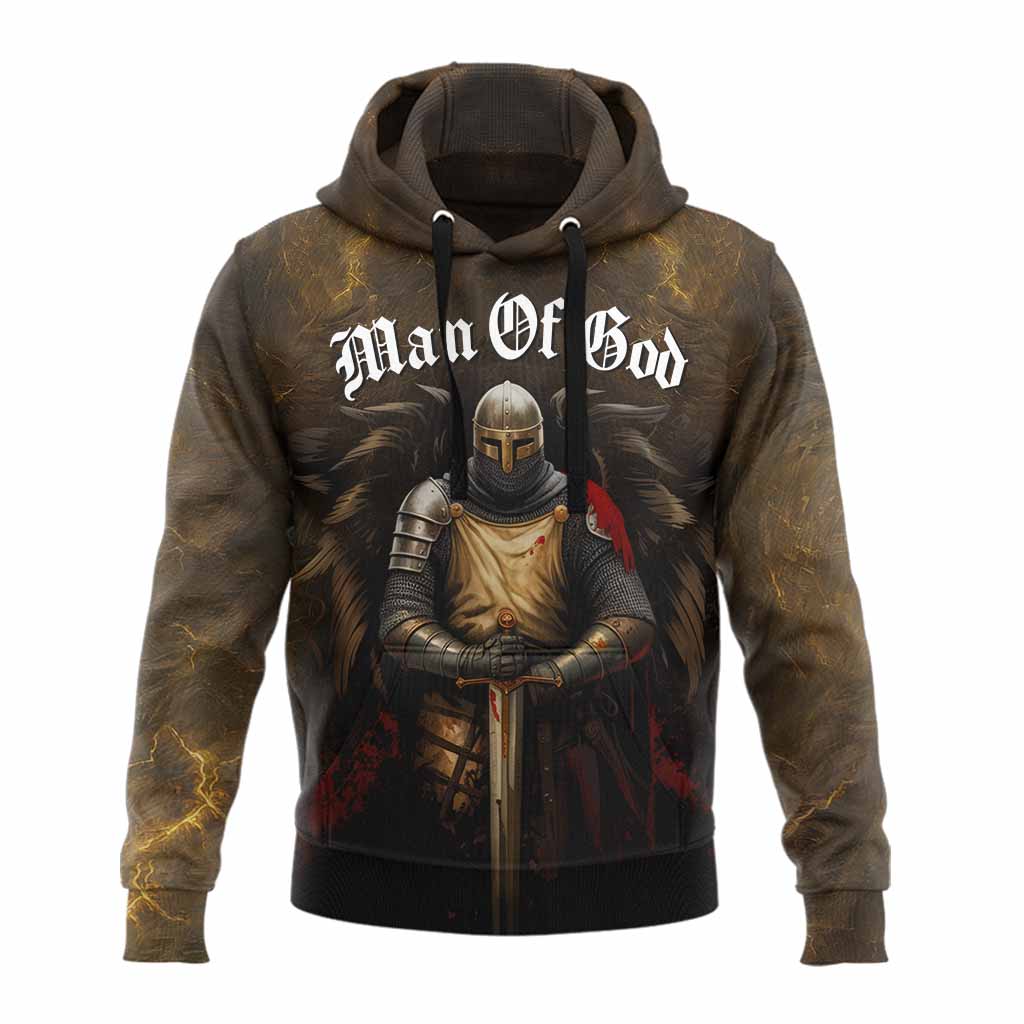 "Lionheart" Hoodie