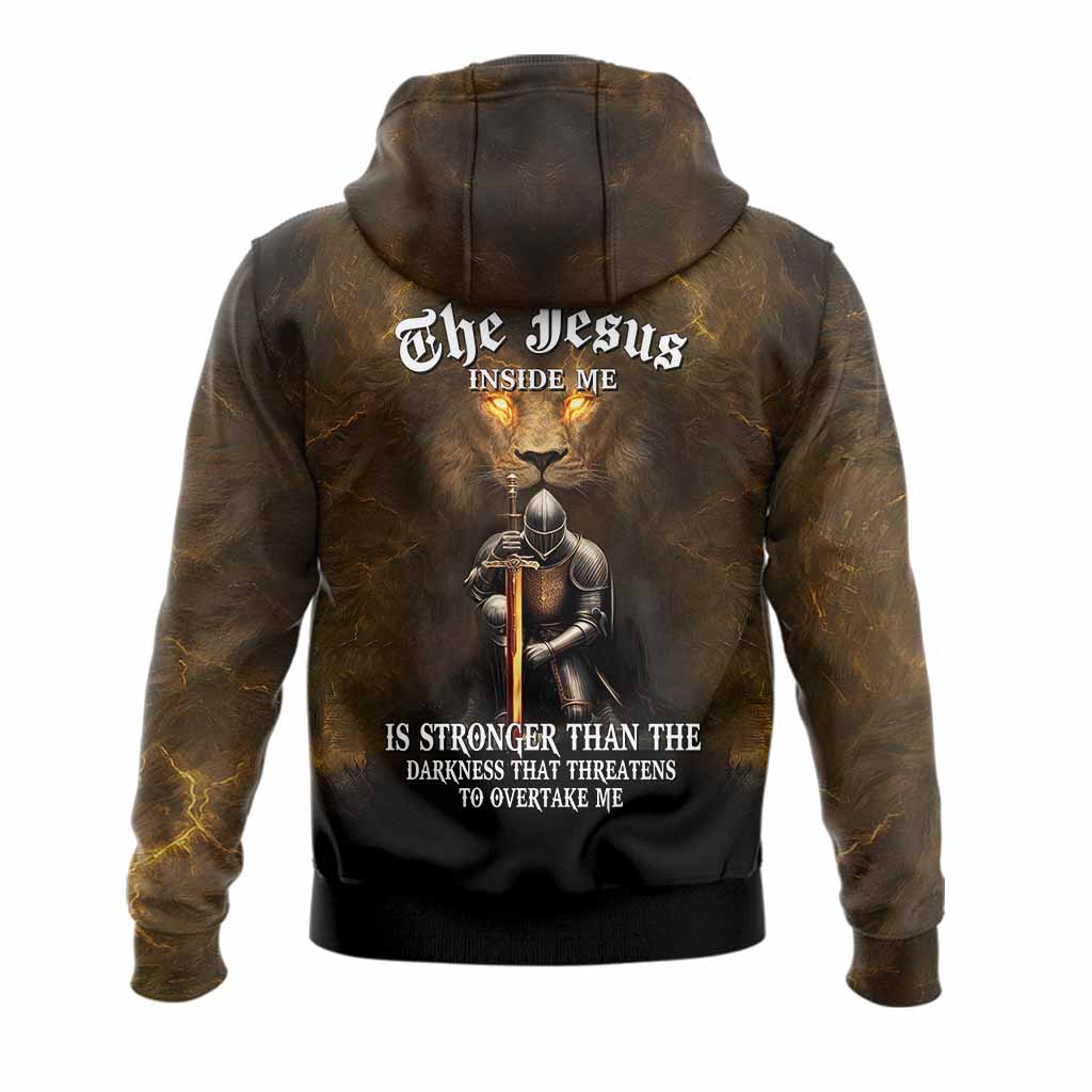 "Lionheart" Hoodie