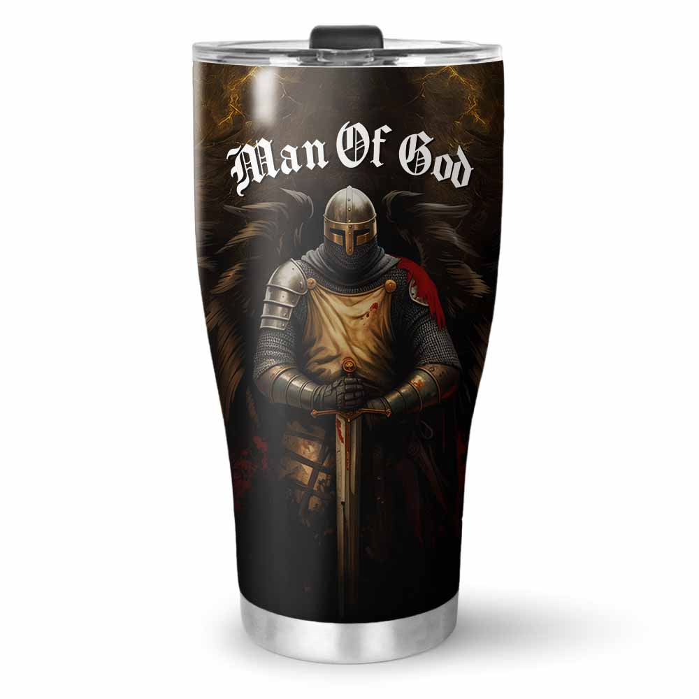 "Lionheart" Tumbler