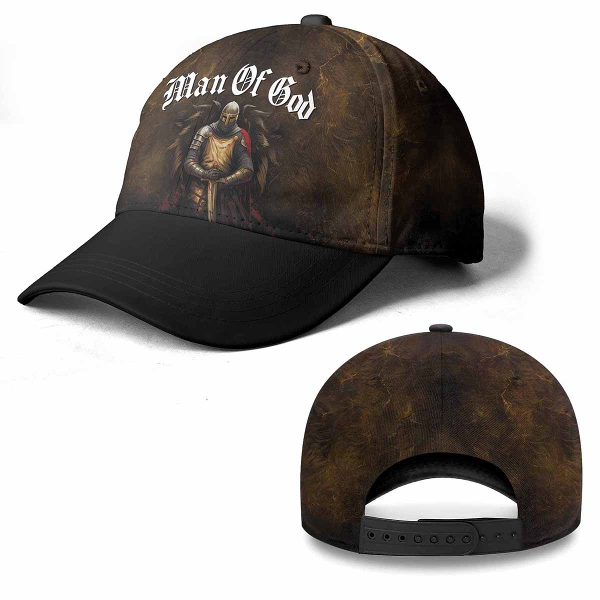 "Lionheart" Baseball Jersey & Hat Bundle