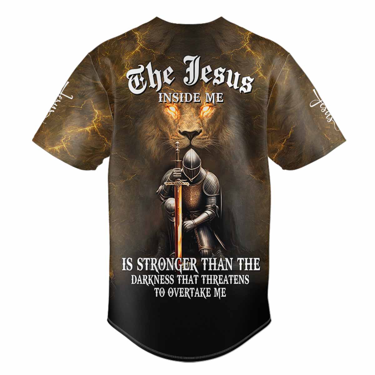 "Lionheart" Jersey & Socks Bundle