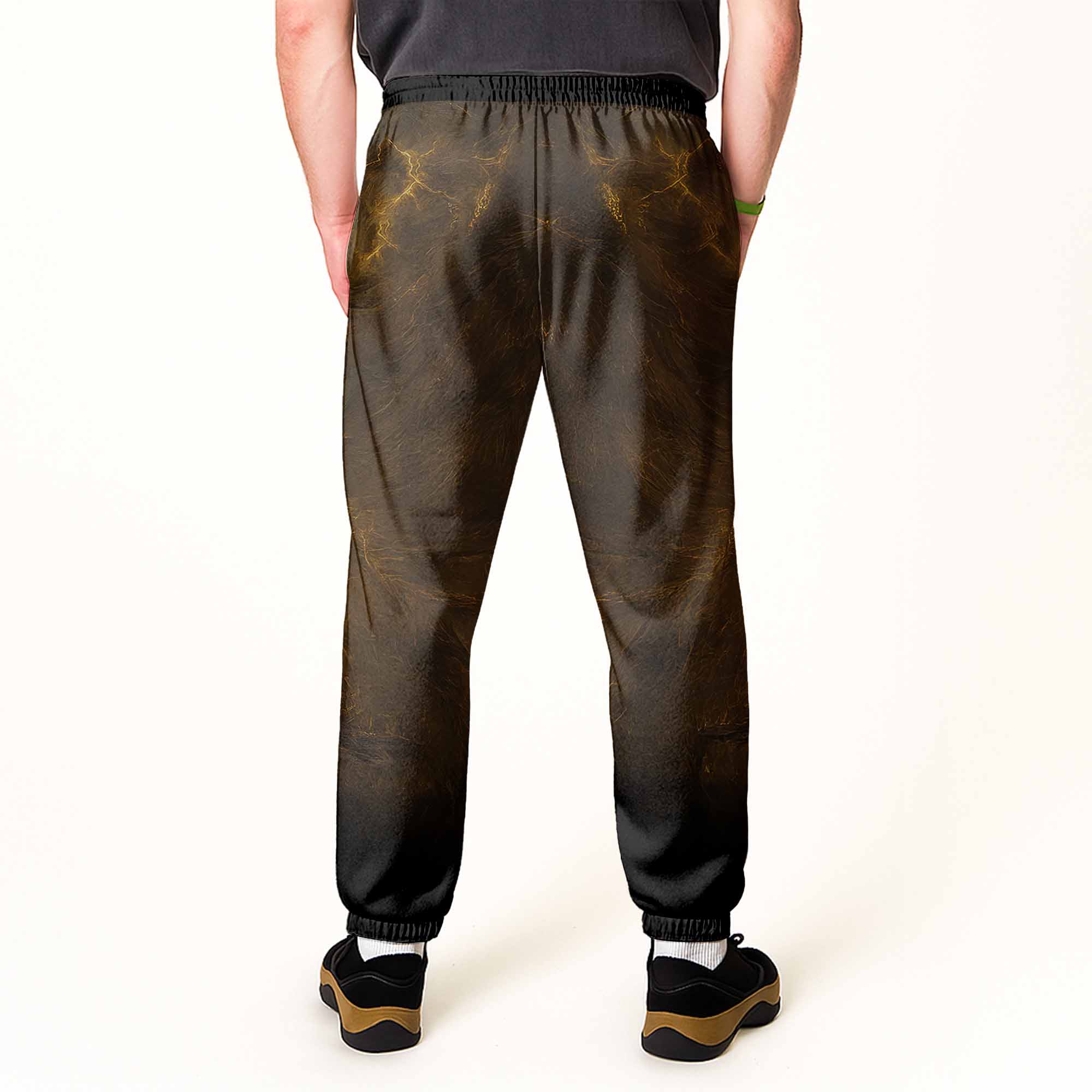 "Lionheart" Hoodie & Jogger Set