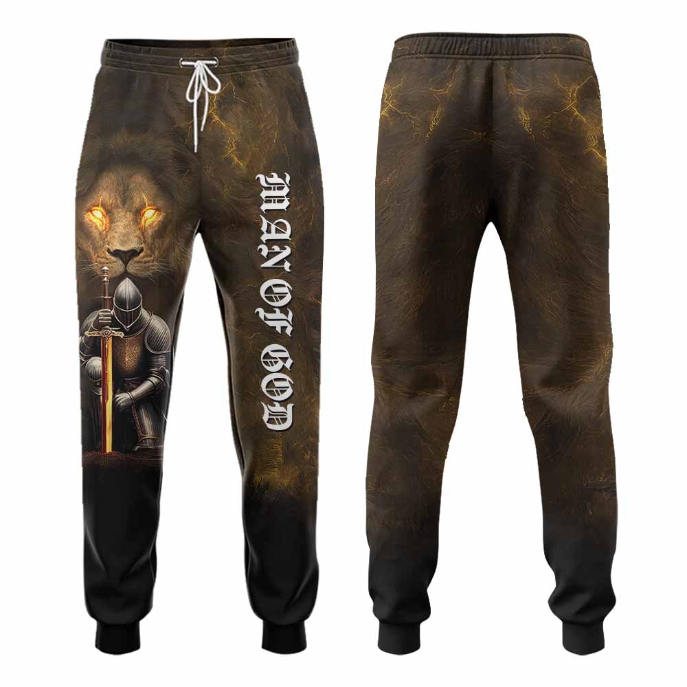 "Lionheart" Hoodie & Jogger Set