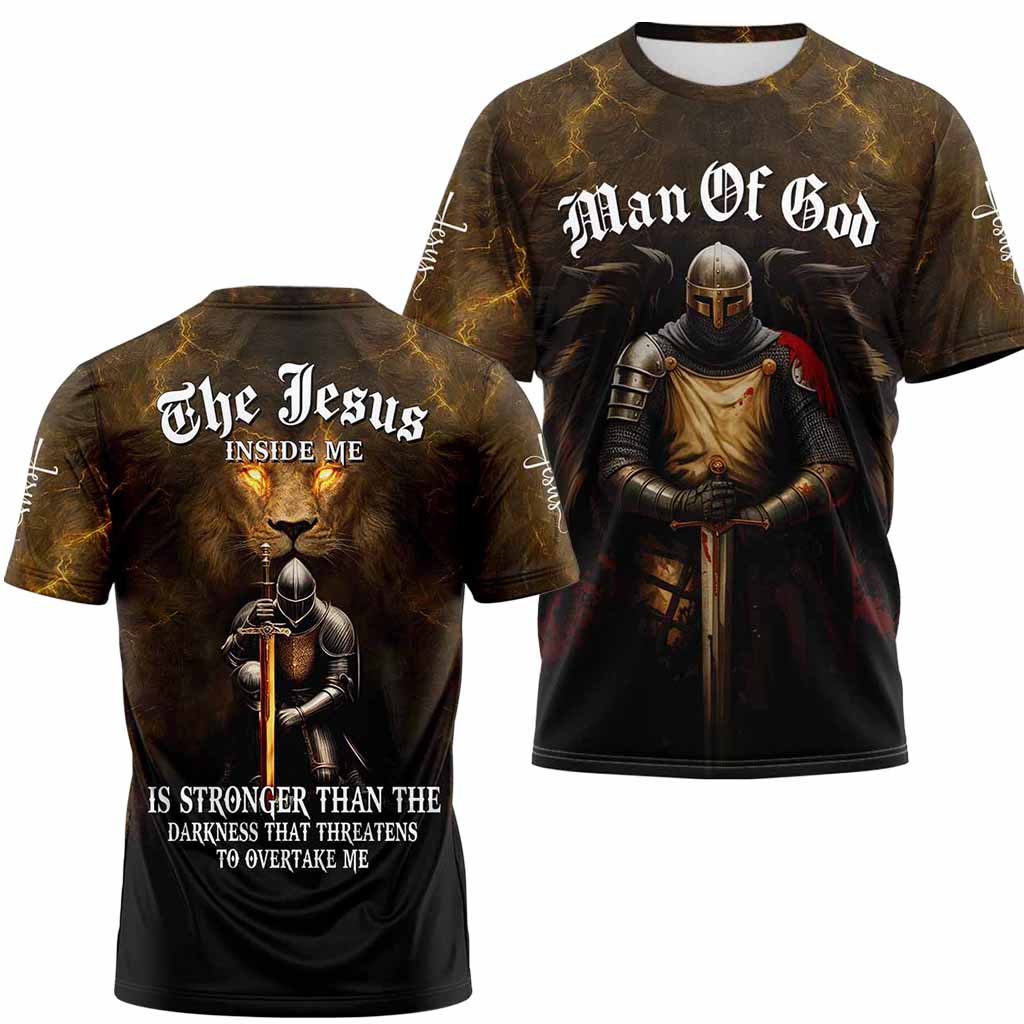 "Lionheart" T-shirt