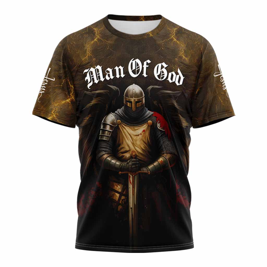 "Lionheart" T-shirt