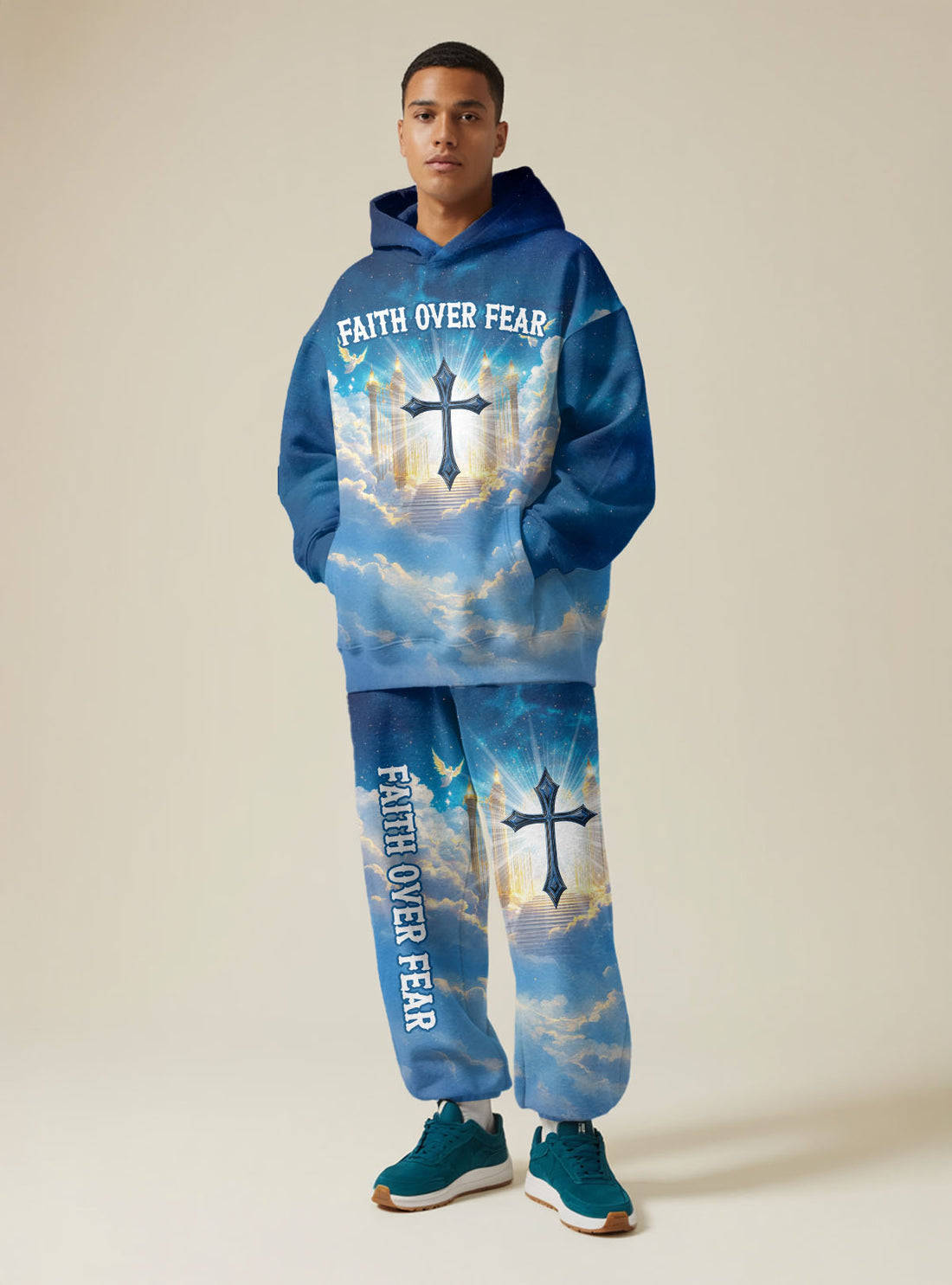 “Heaven’s Gate” Hoodie