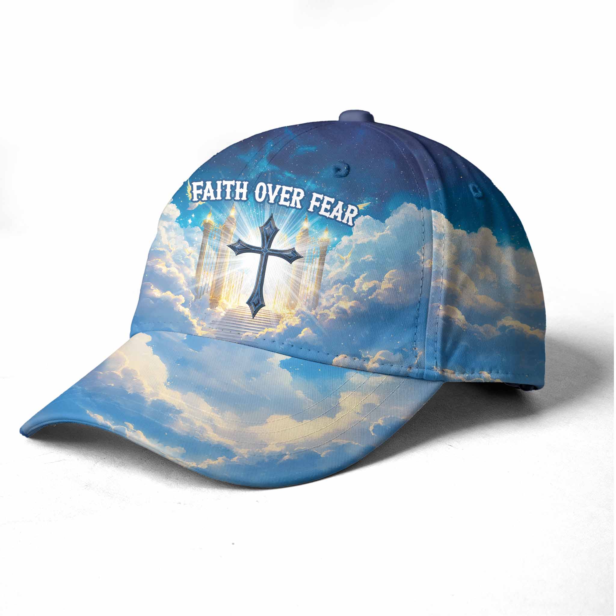 “Heaven’s Gate” Baseball Cap