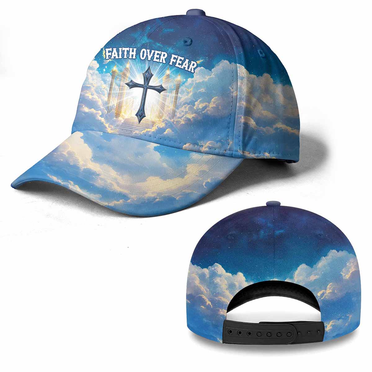 “Heaven’s Gate” Baseball Cap