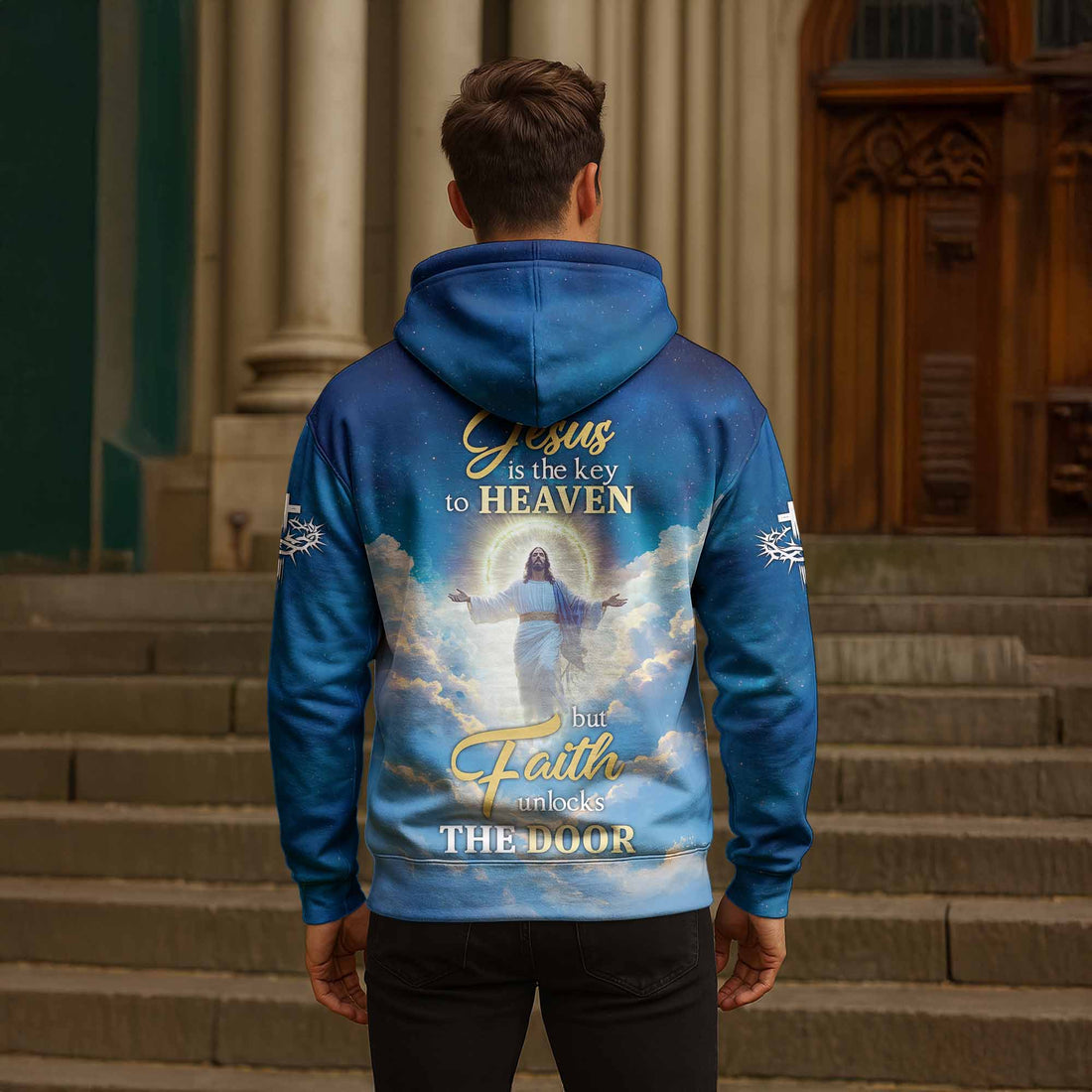 “Heaven’s Gate” Hoodie