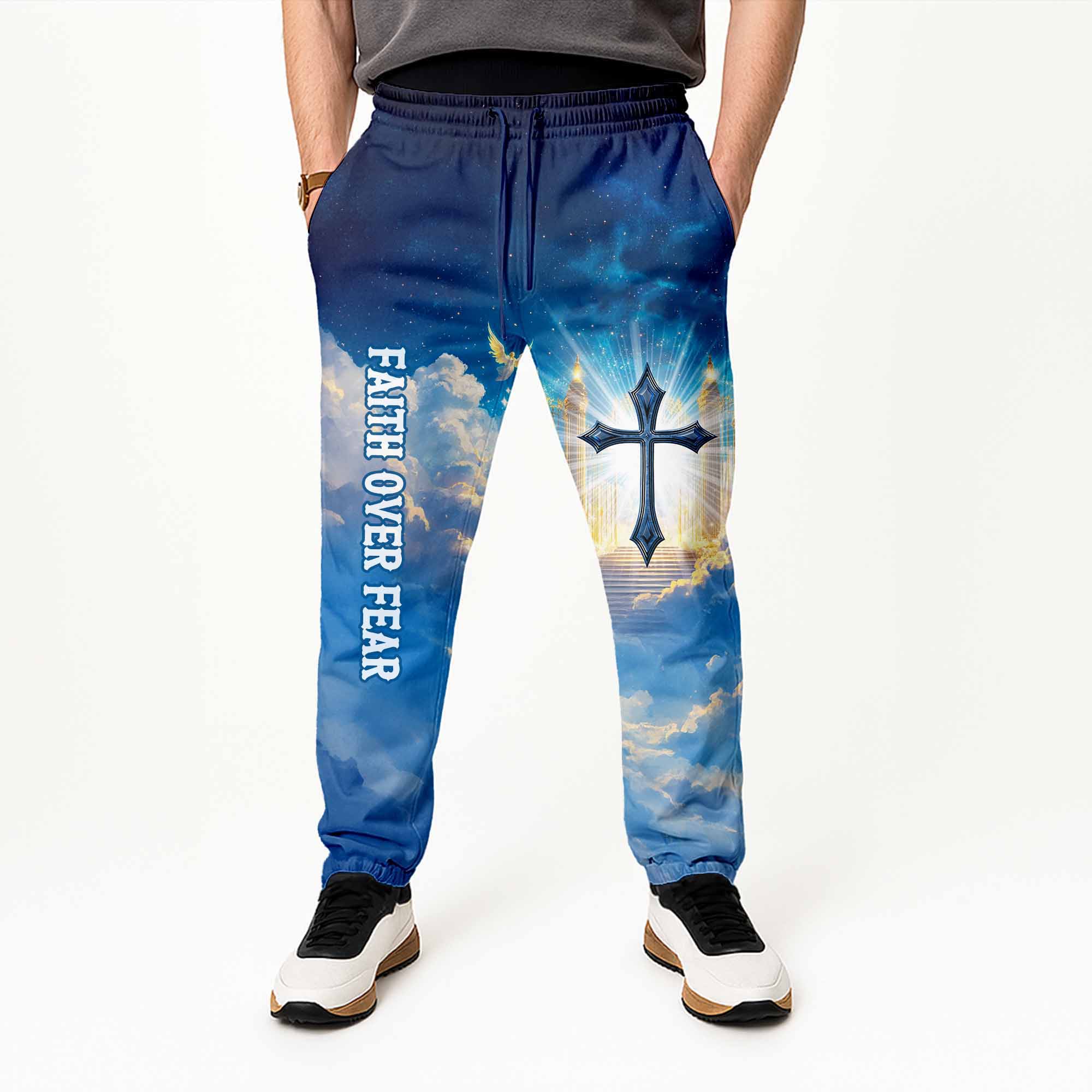 “Heaven’s Gate” Joggers