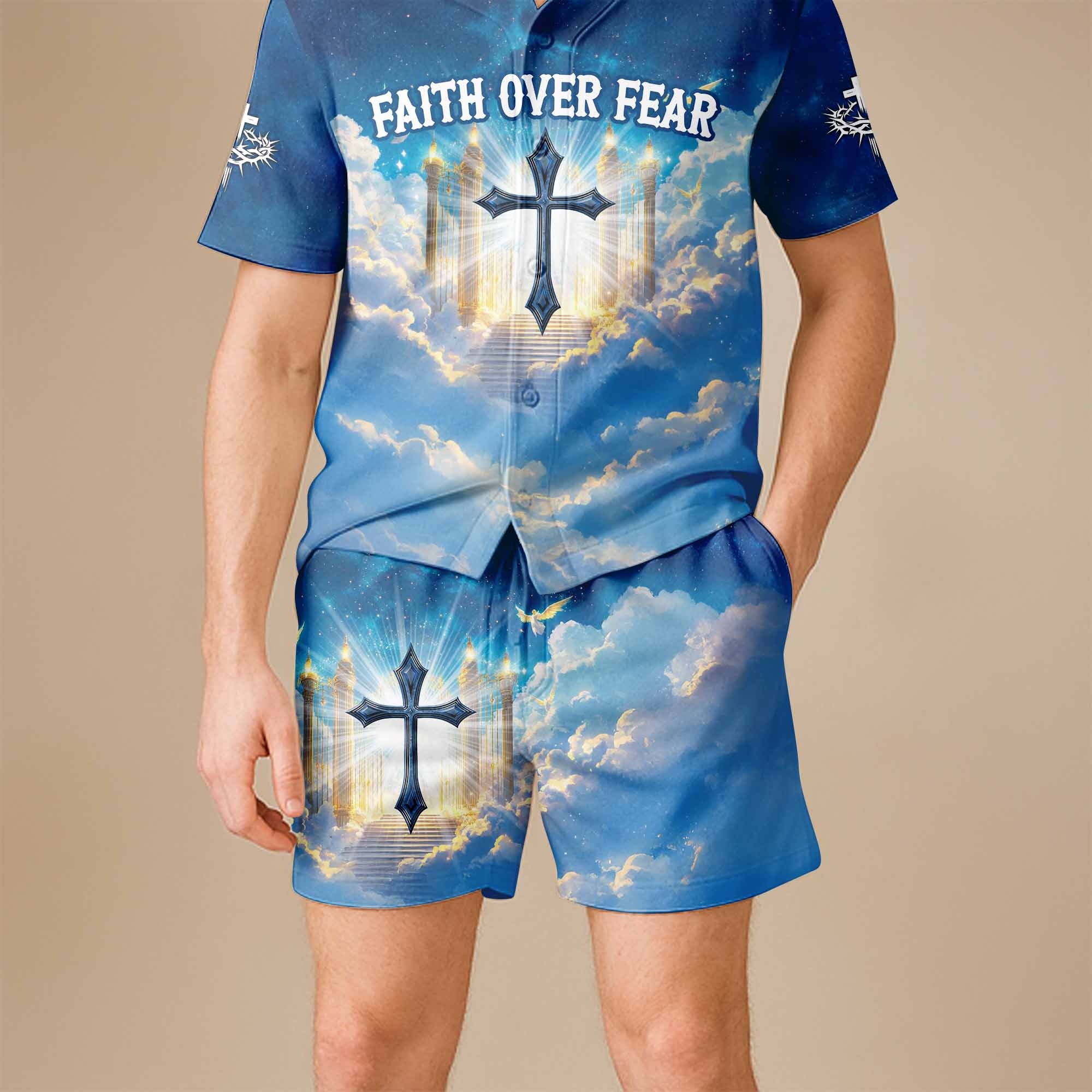 “Heaven’s Gate” Shorts