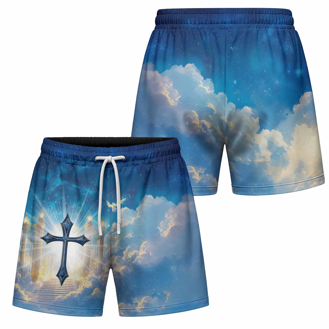“Heaven’s Gate” Shorts