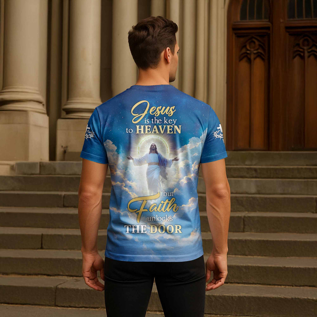 “Heaven’s Gate” T-shirt