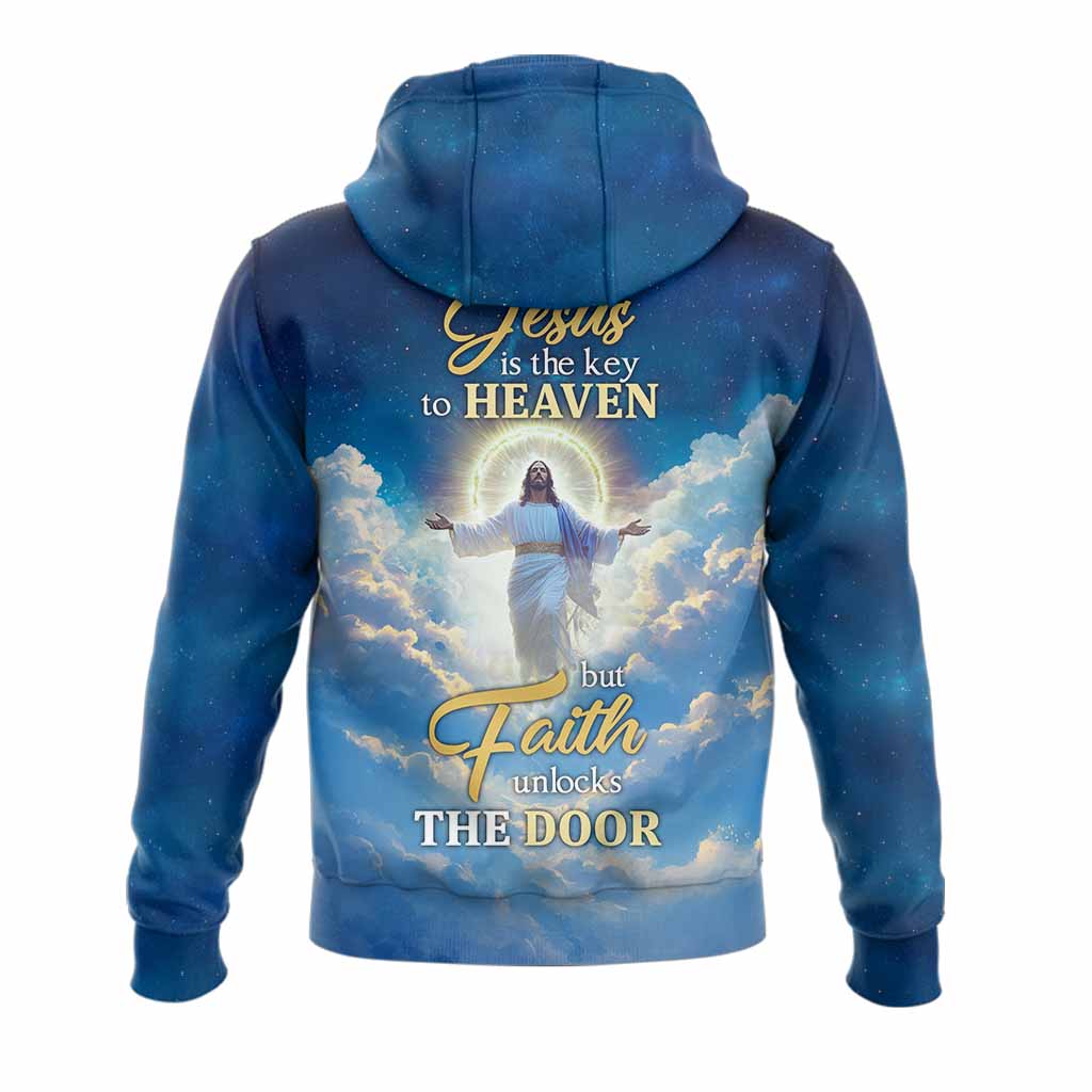 “Heaven’s Gate” Hoodie