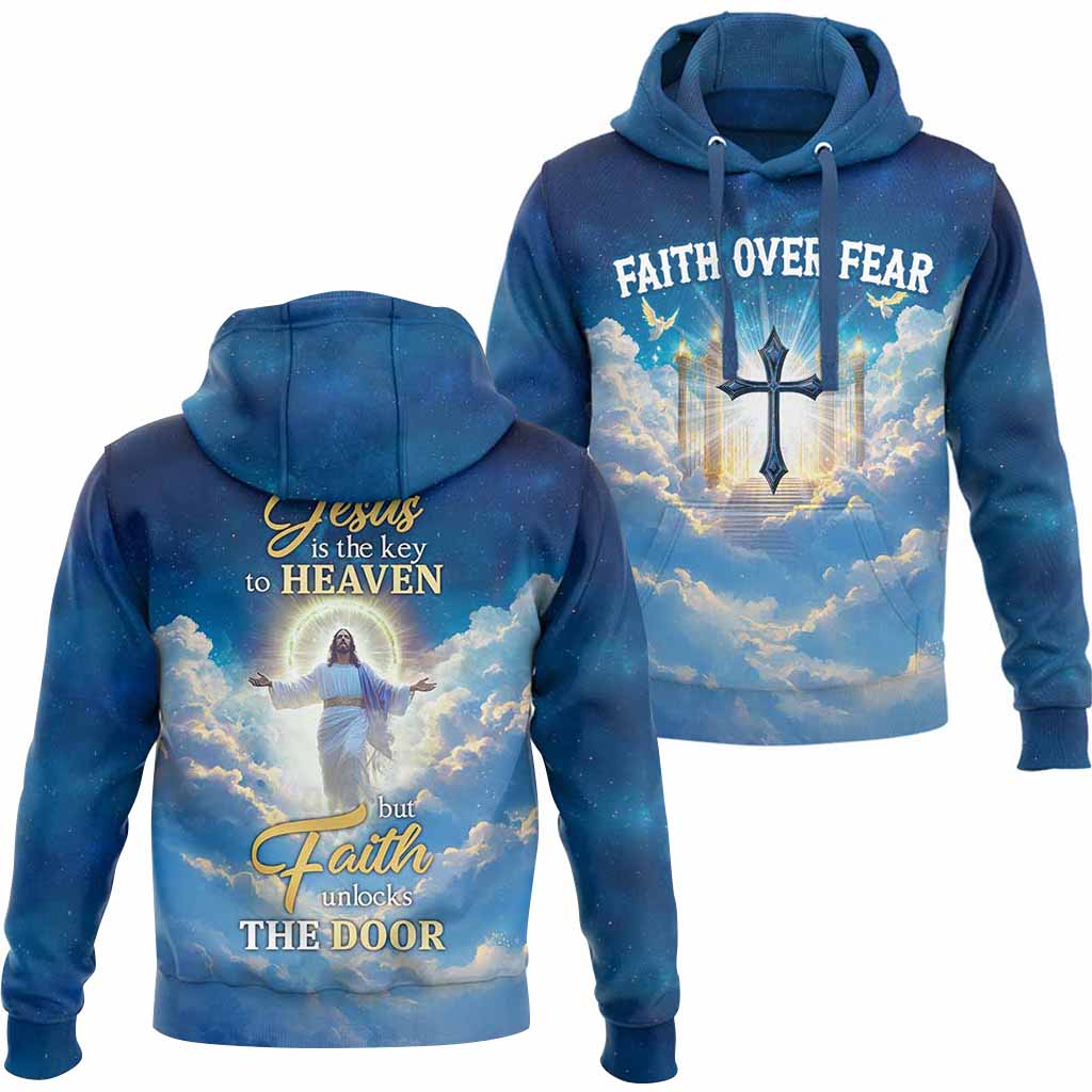 “Heaven’s Gate” Hoodie & Jogger Set