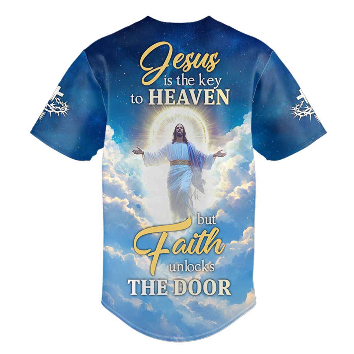 “Heaven’s Gate” Jersey & Socks Bundle