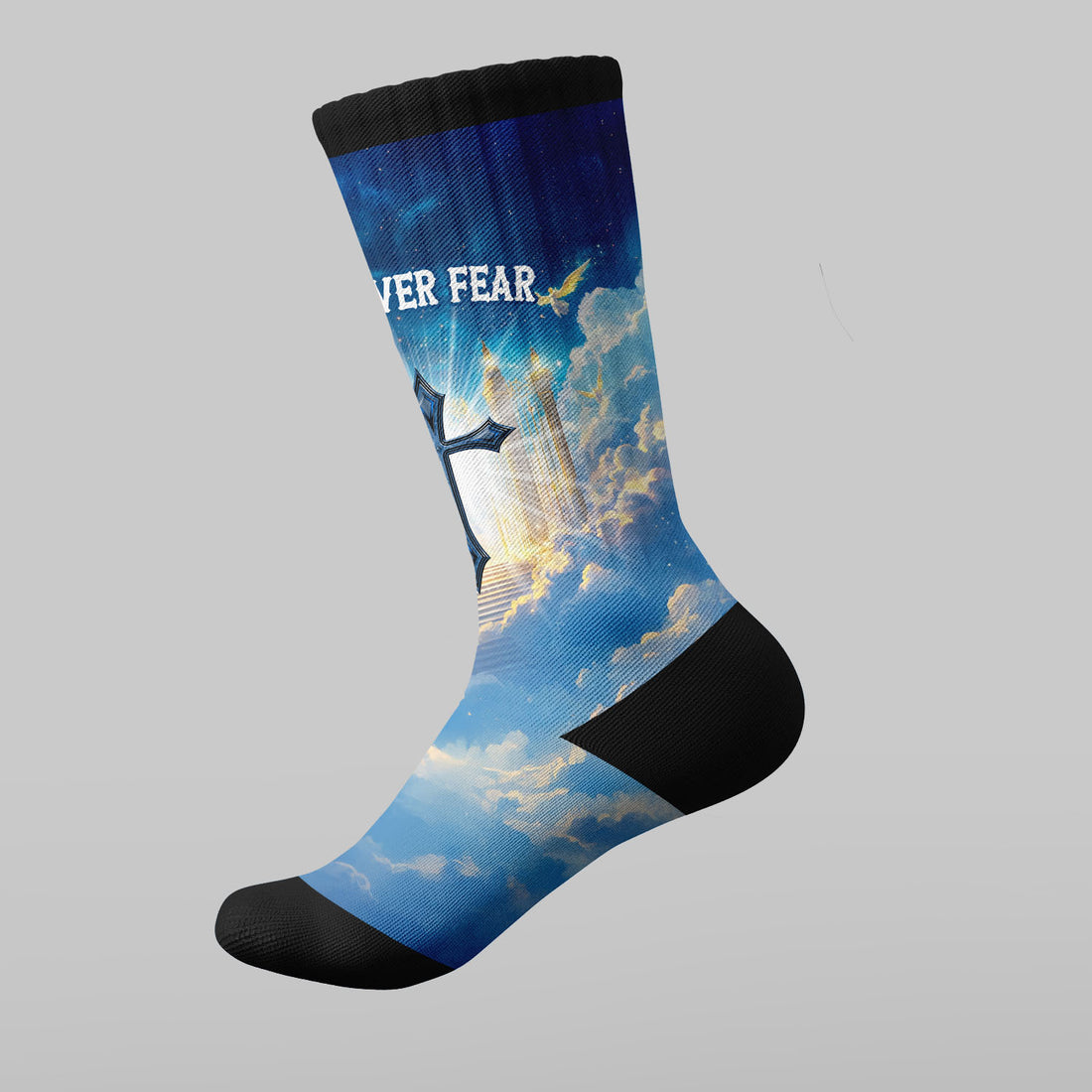 “Heaven’s Gate” Socks
