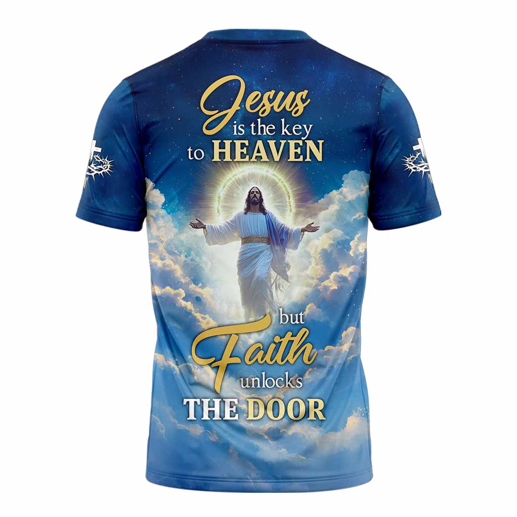 “Heaven’s Gate” T-shirt