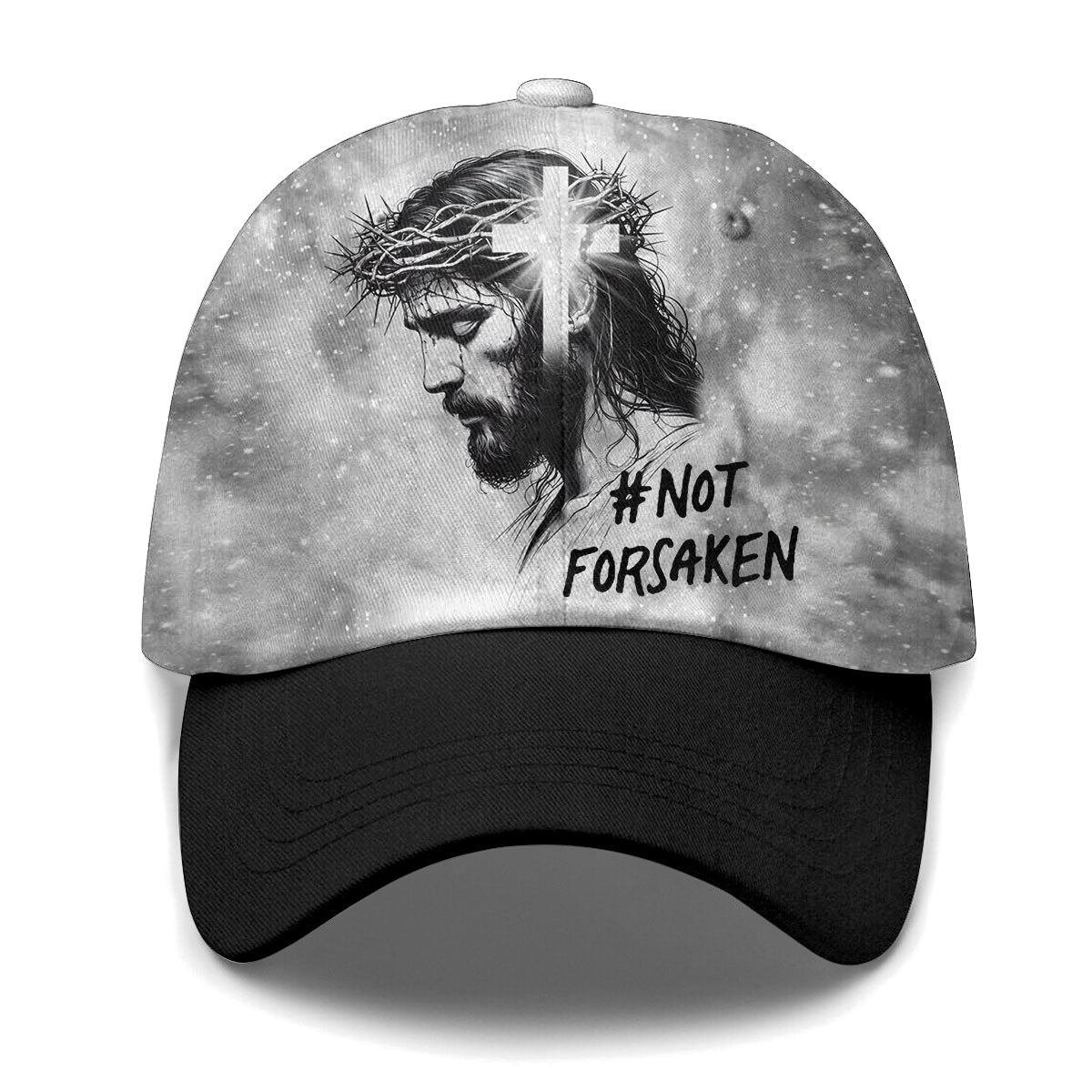 Not Forsaken Christian Baseball Cap