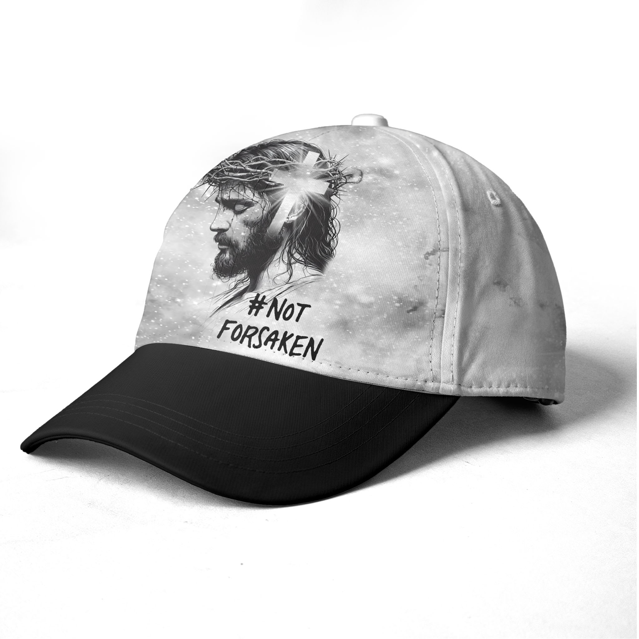 Not Forsaken Christian Baseball Cap