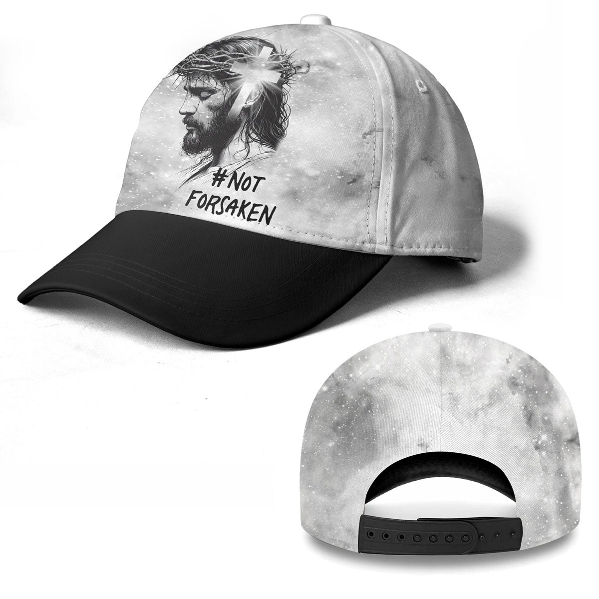 Not Forsaken Christian Baseball Cap