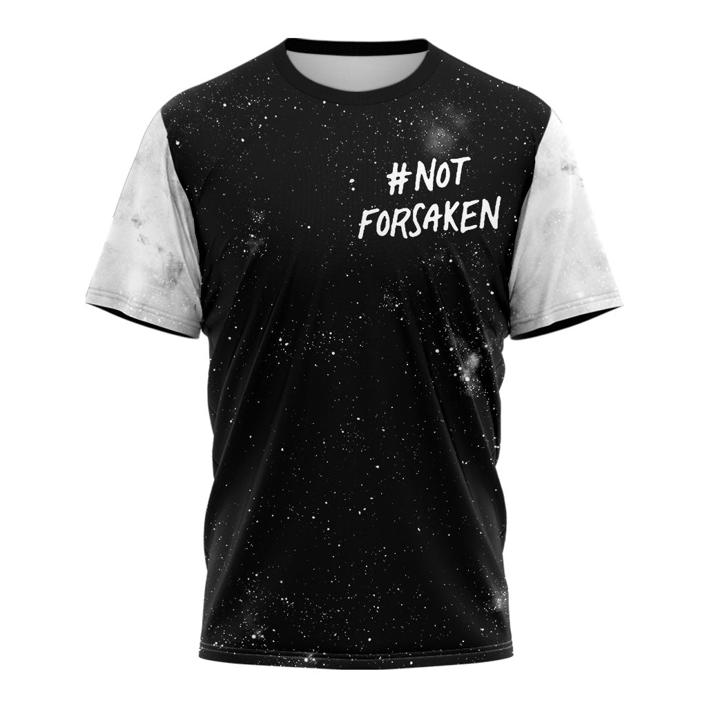 Not Forsaken Christian T-Shirt