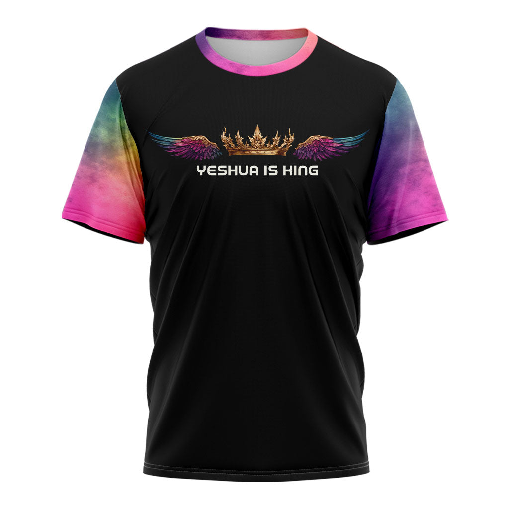 Christ Is King Christian T-shirt