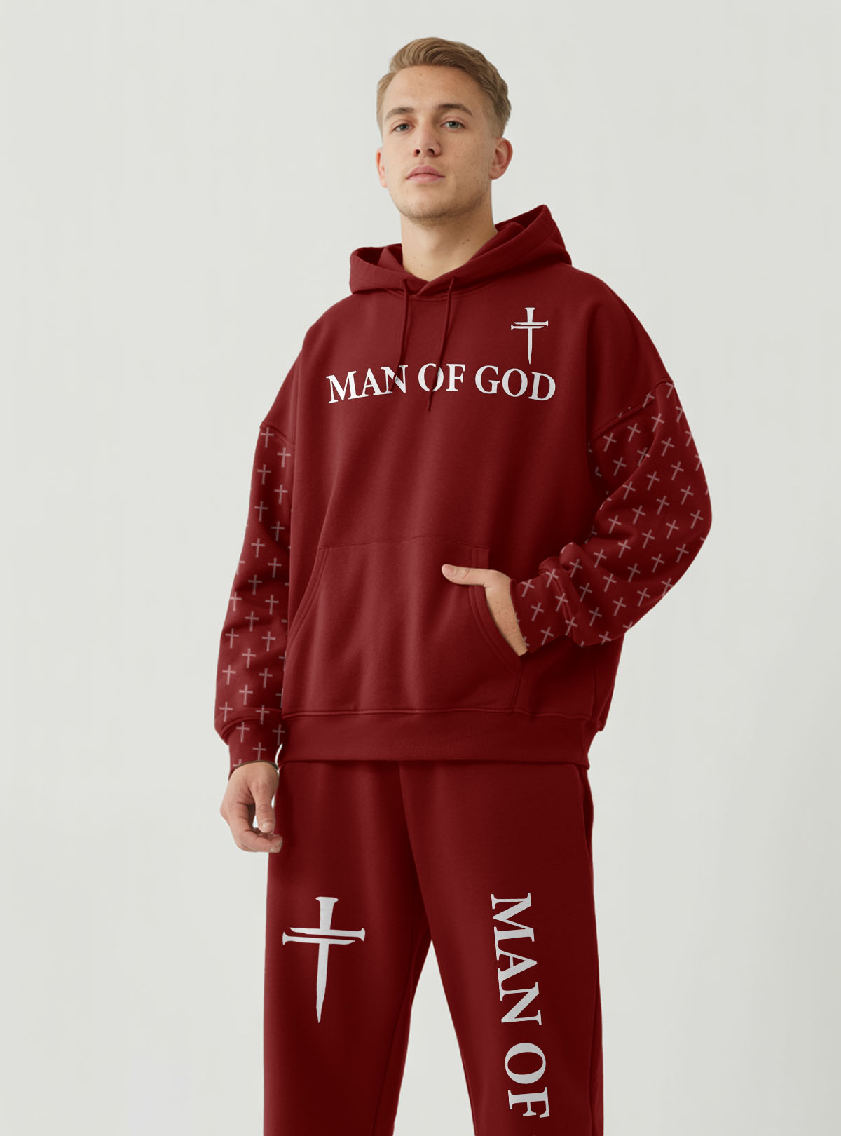 “Ever Faithful” Hoodie