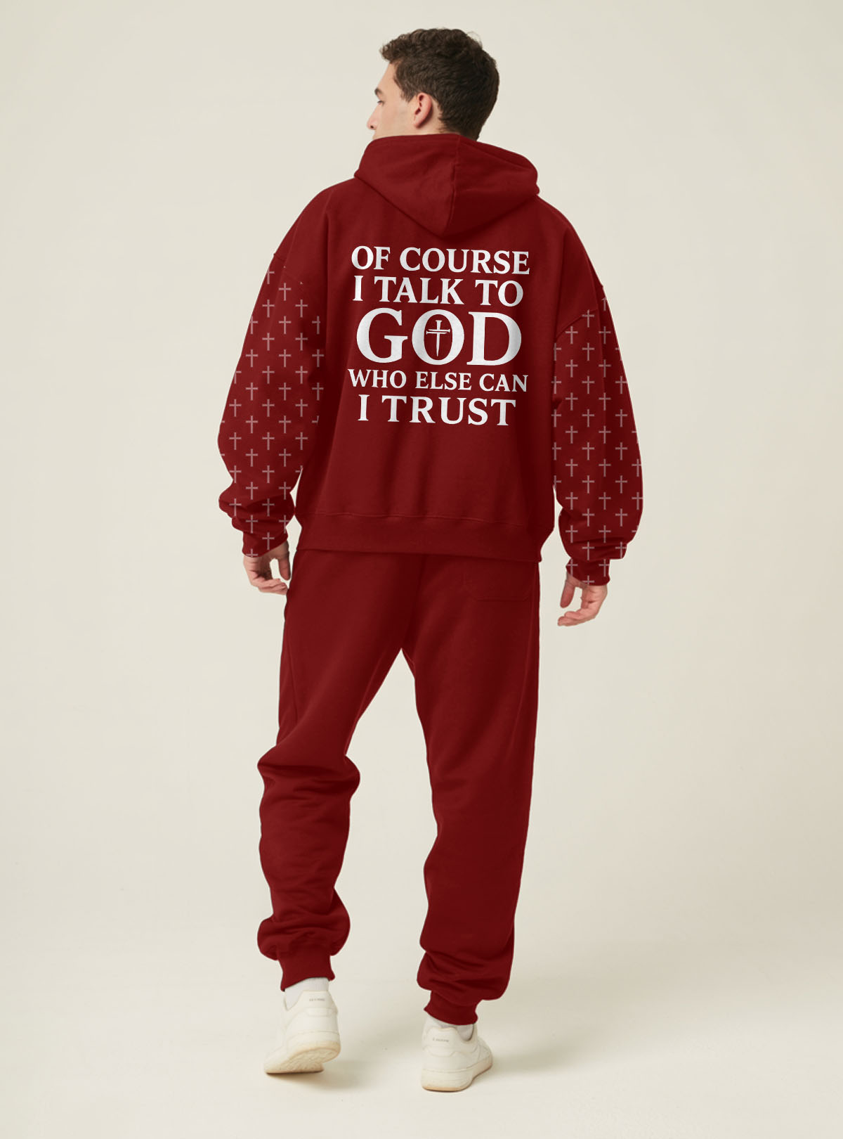 “Ever Faithful” Hoodie