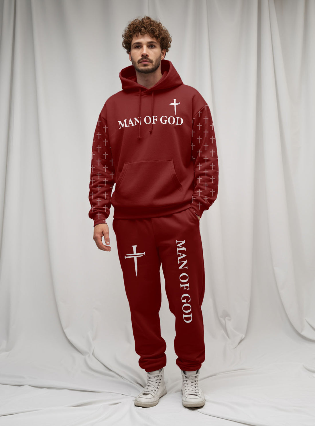 “Ever Faithful” Hoodie