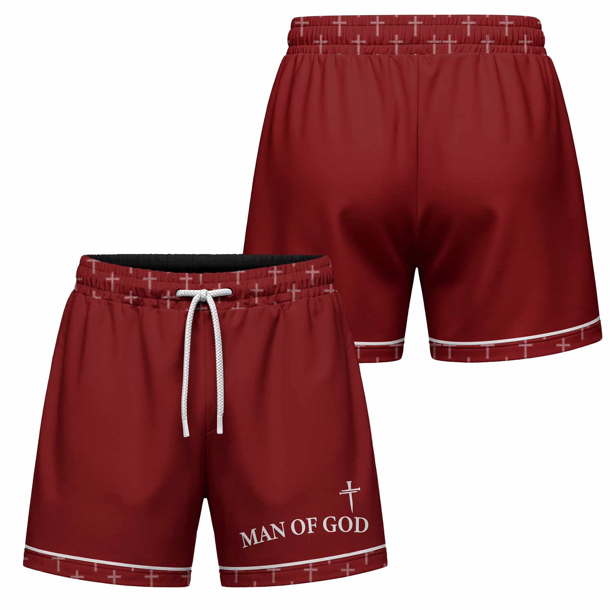 “Ever Faithful” Shorts